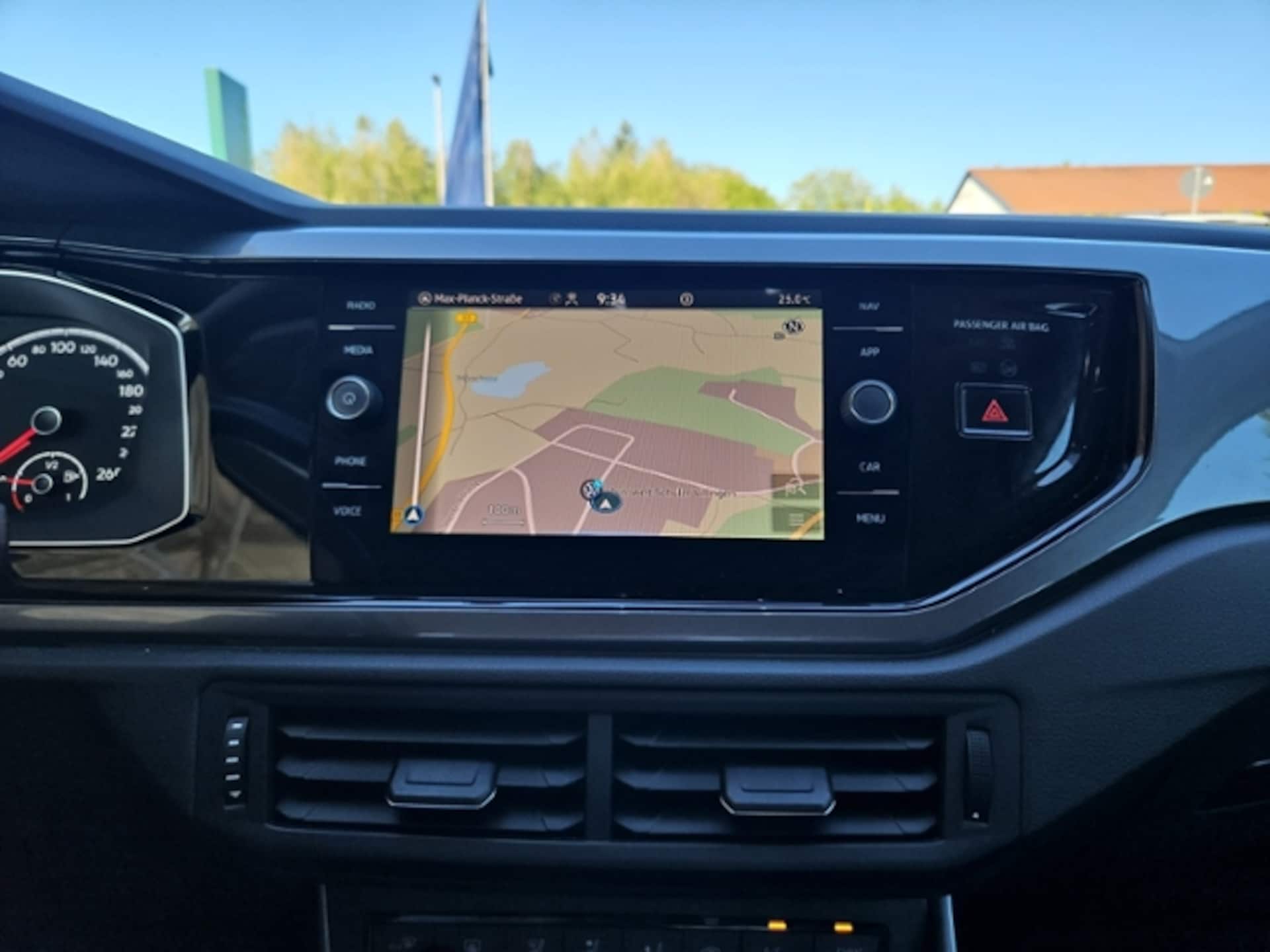 Volkswagen Polo Highline