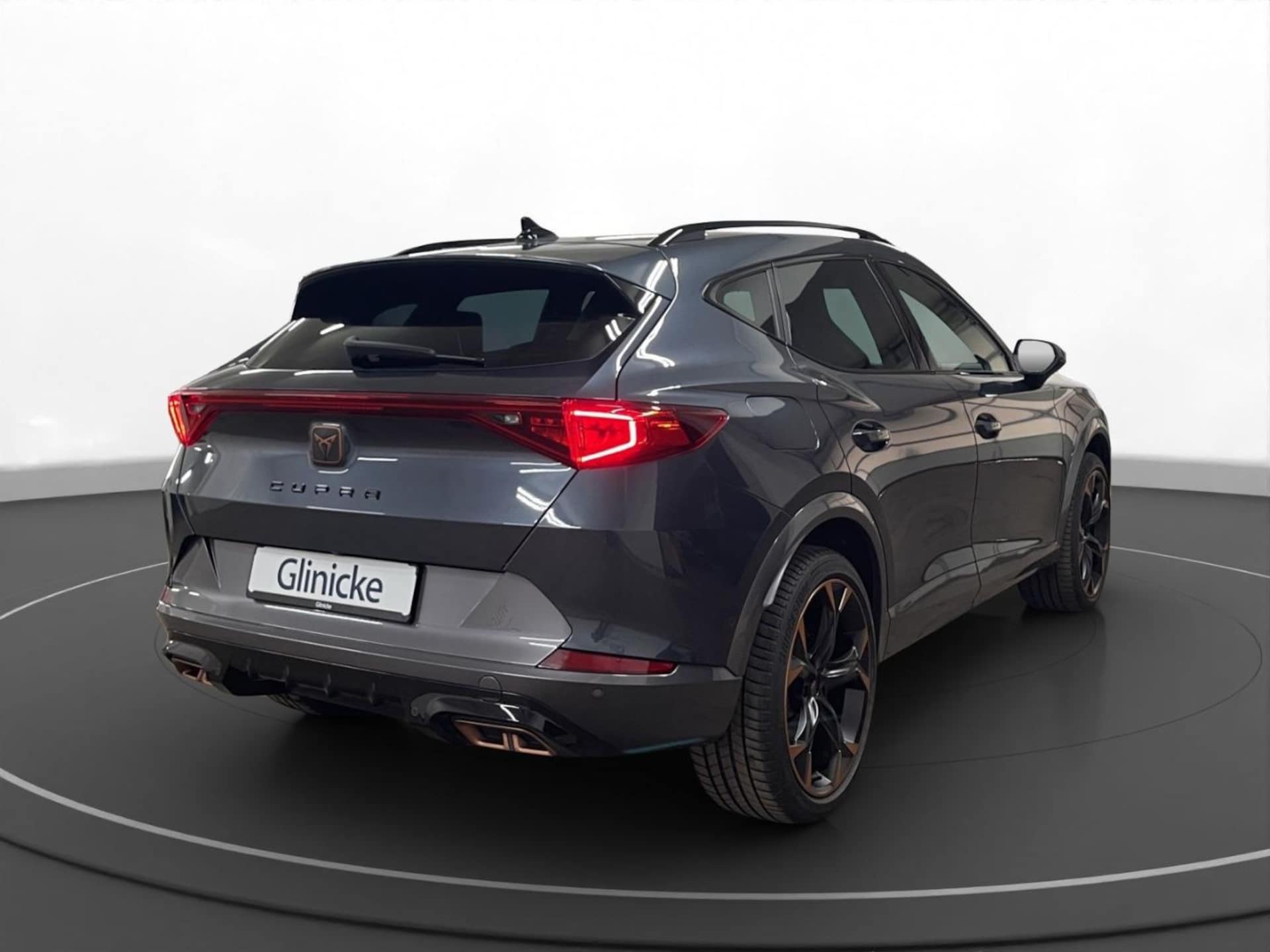 CUPRA Formentor VZ
