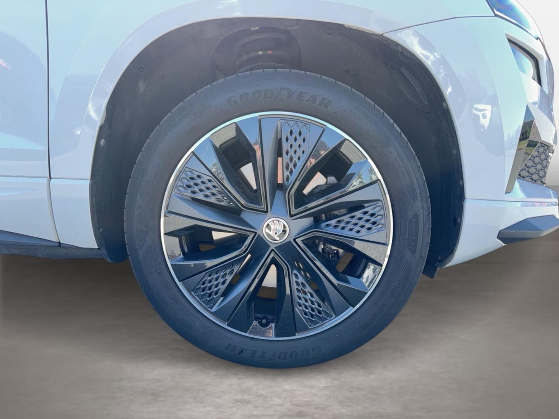 Skoda Karoq Sportline