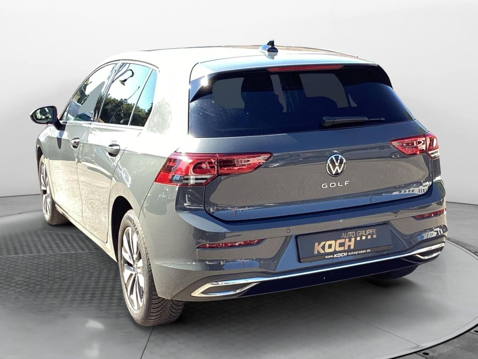 Volkswagen Golf MOVE