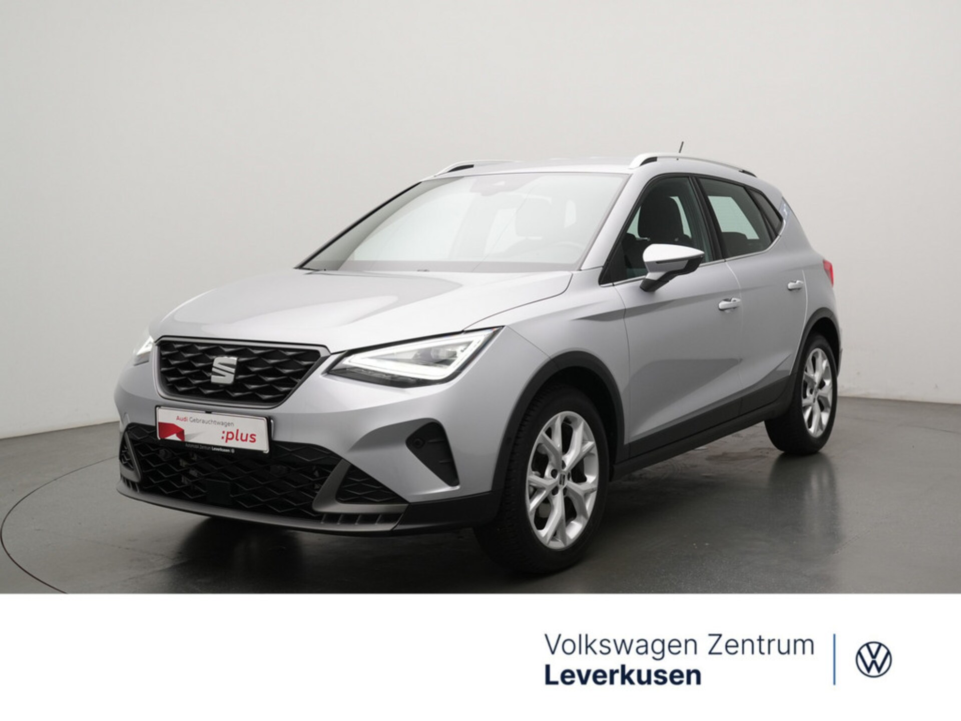 SEAT Arona FR