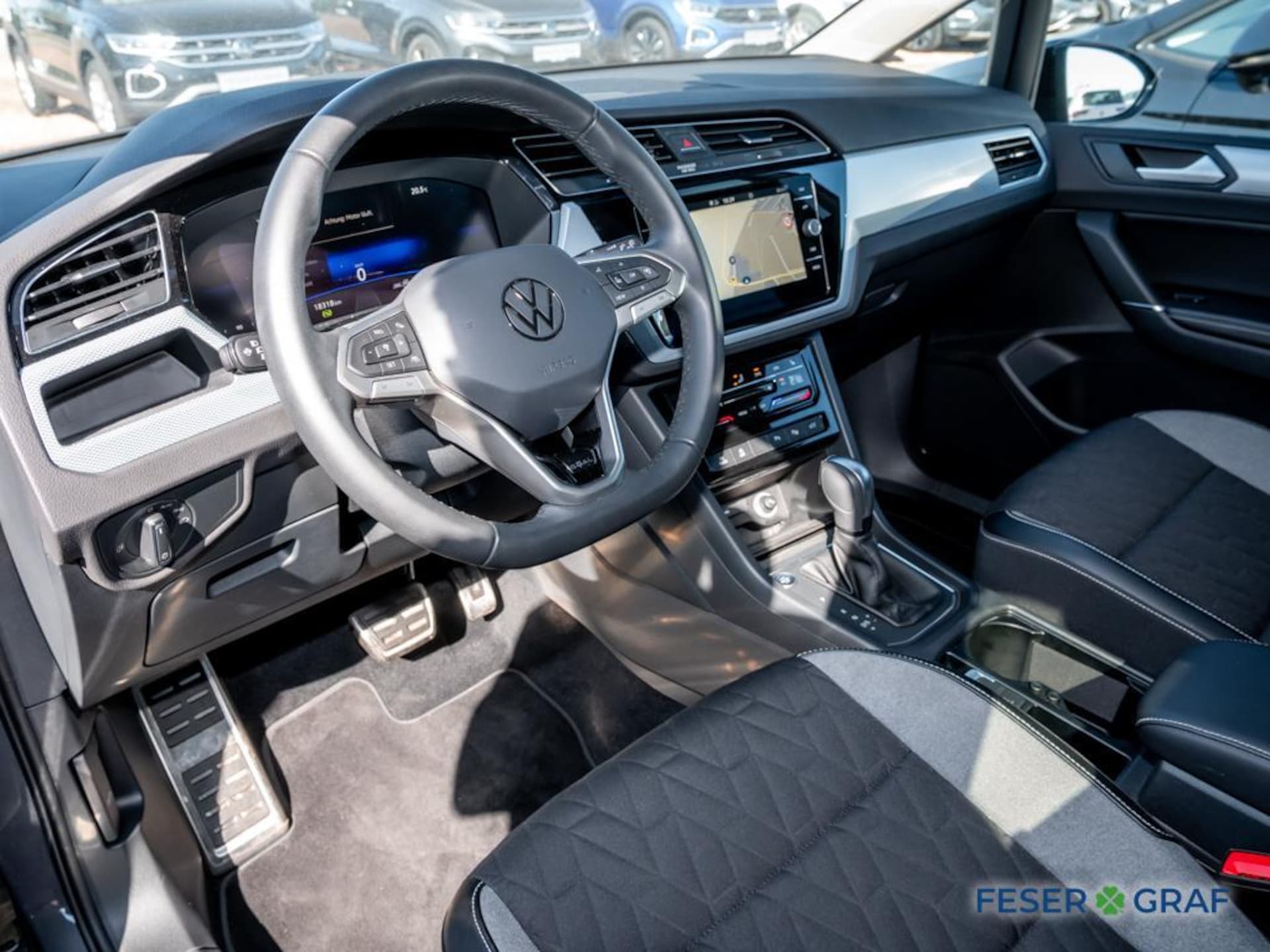Volkswagen Touran Comfortline