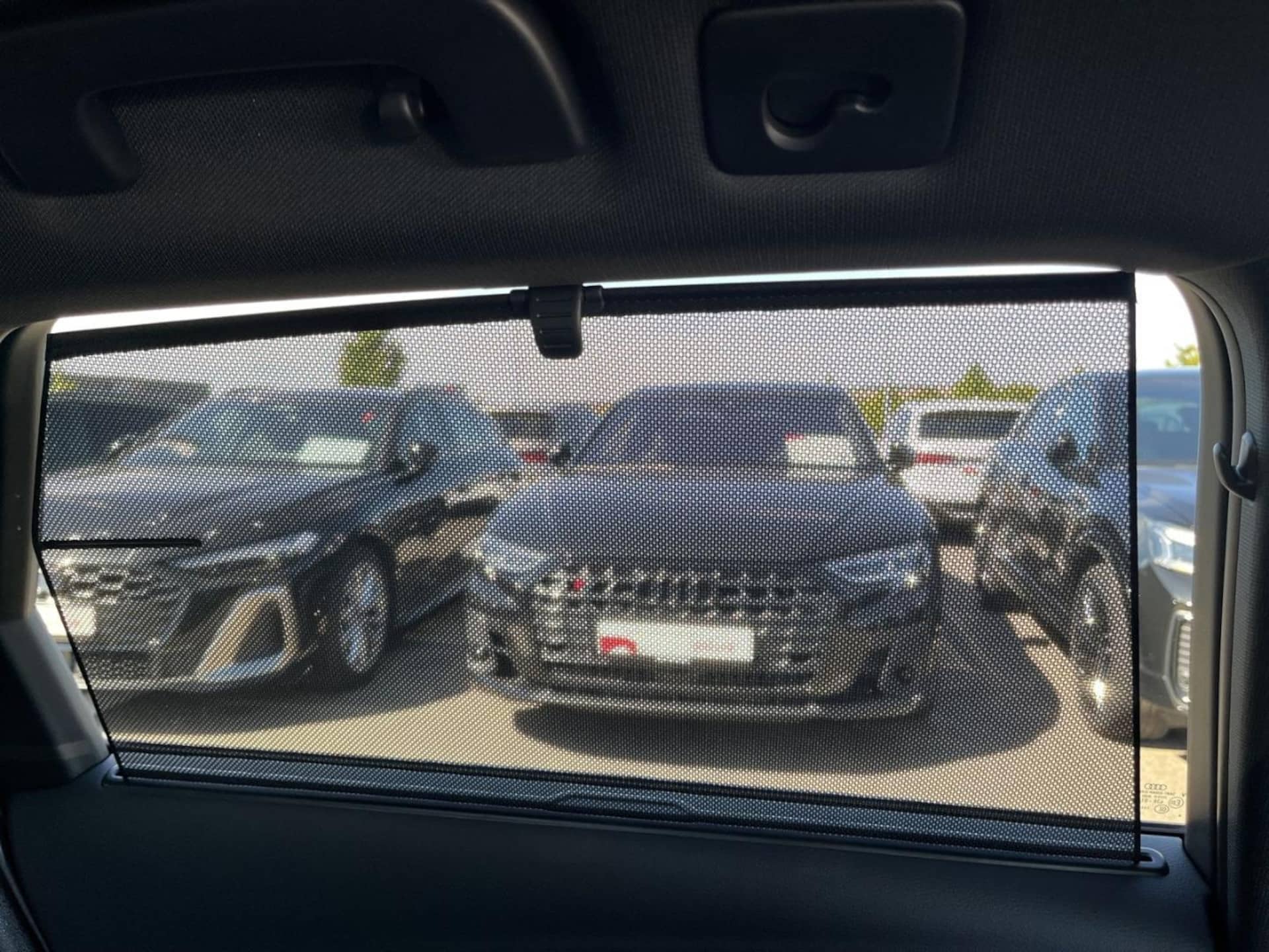 Audi A4 Avant S line