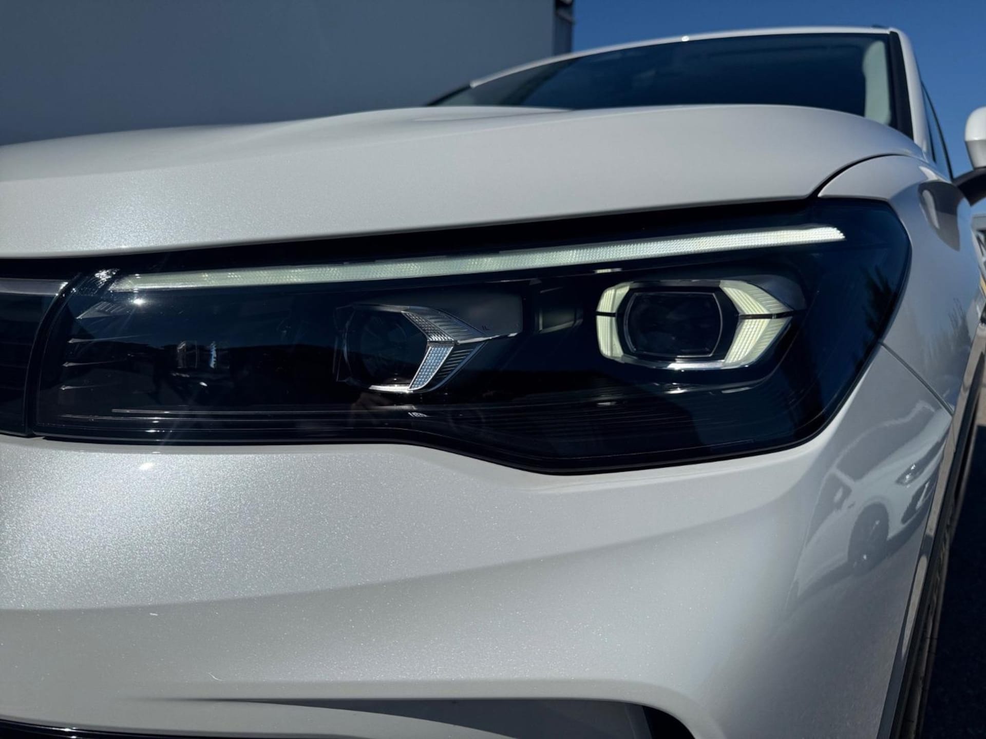 Volkswagen Tiguan Elegance
