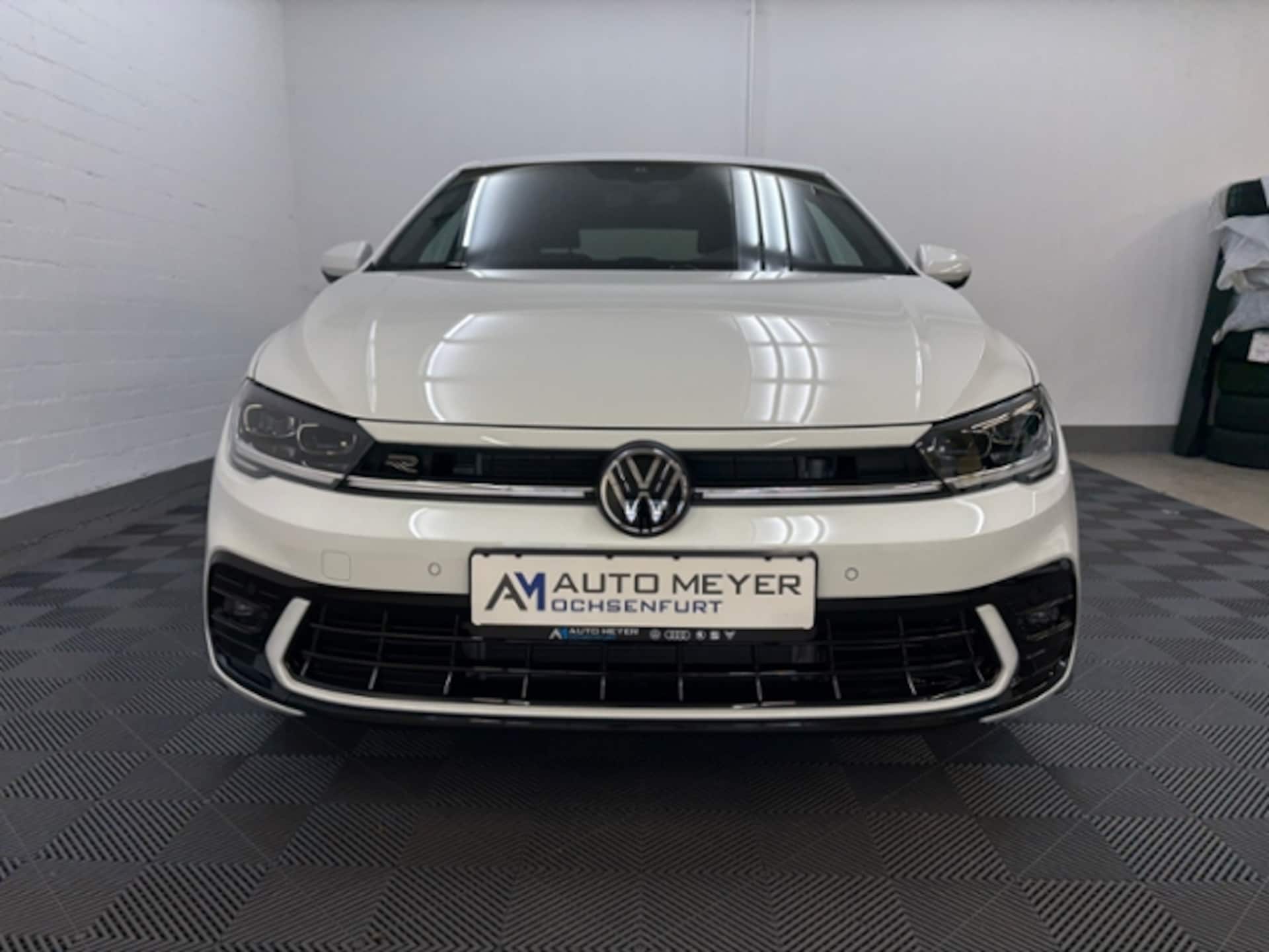 Volkswagen Polo R-Line