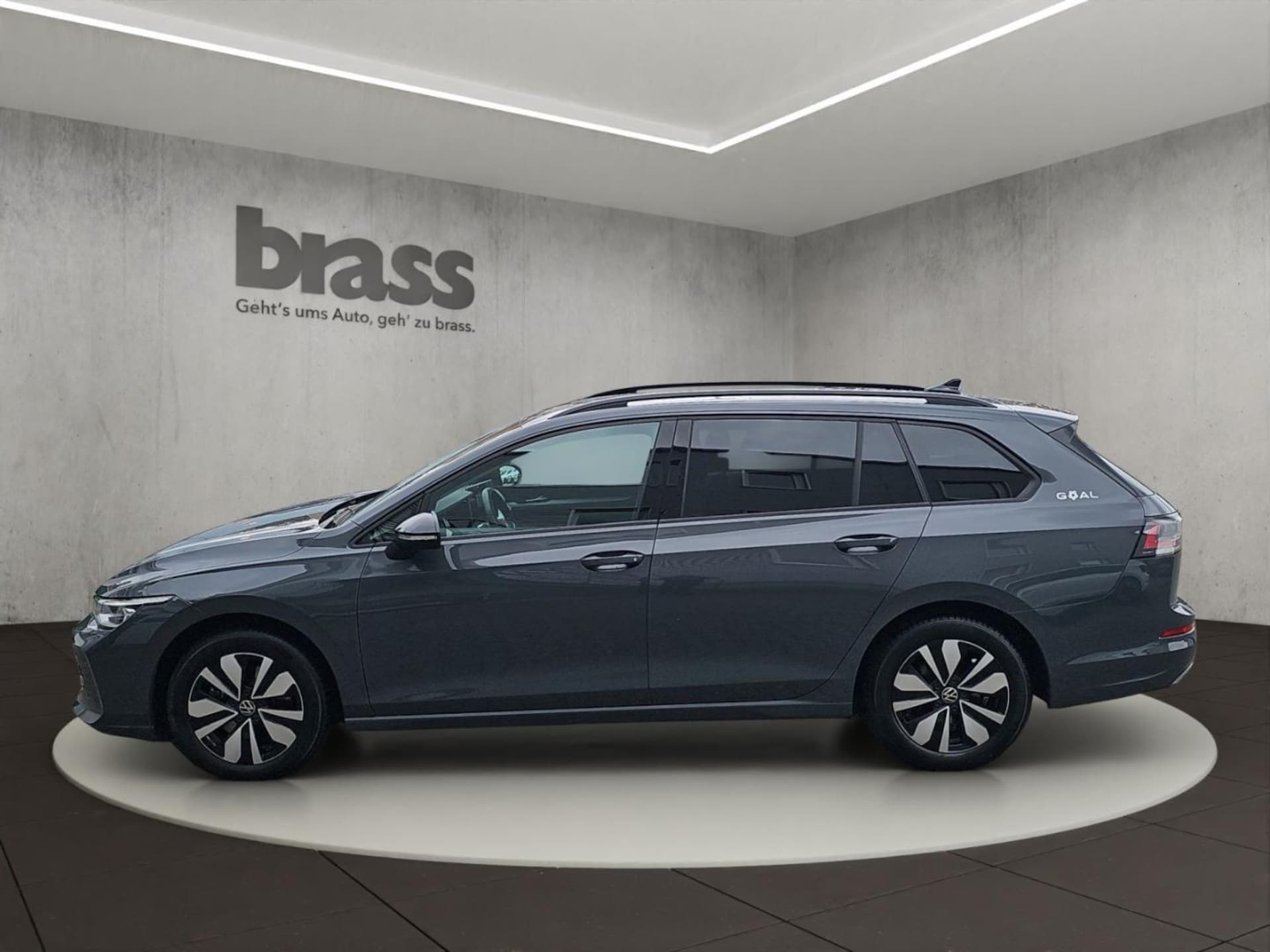 Volkswagen Golf Variant Goal