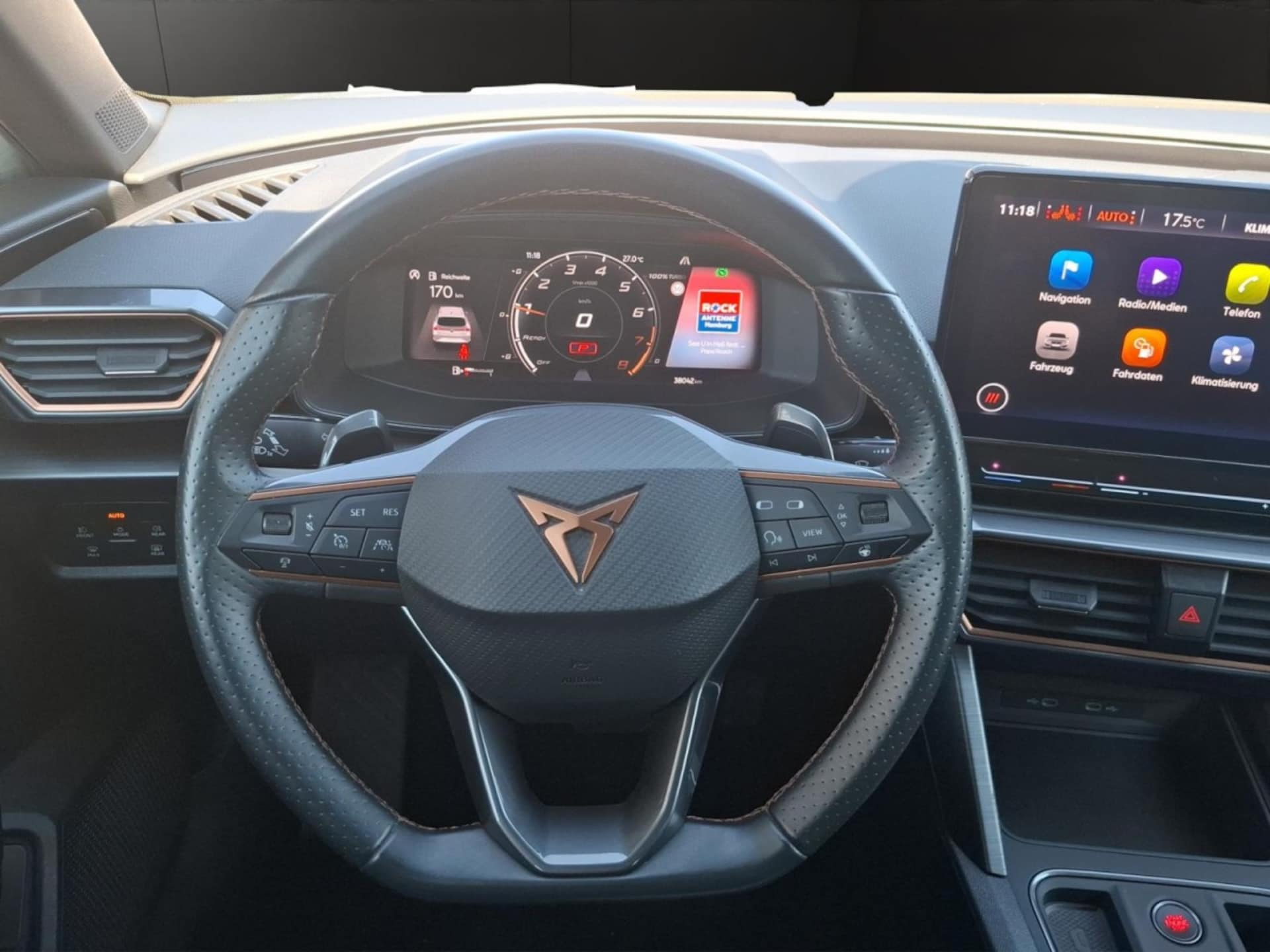 CUPRA Leon Sportstourer