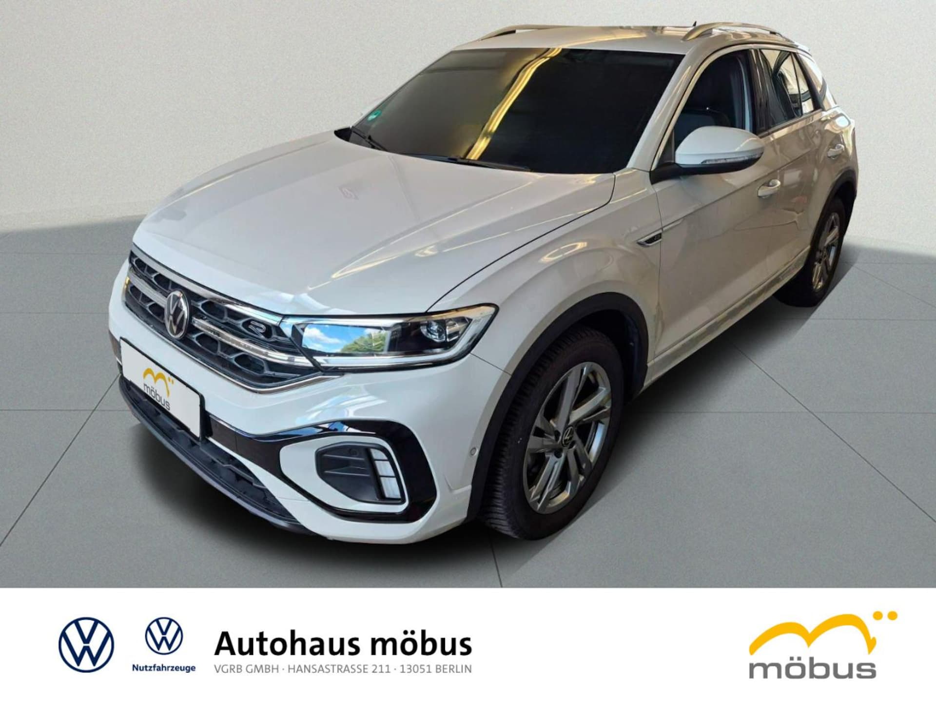 Volkswagen T-Roc R-Line
