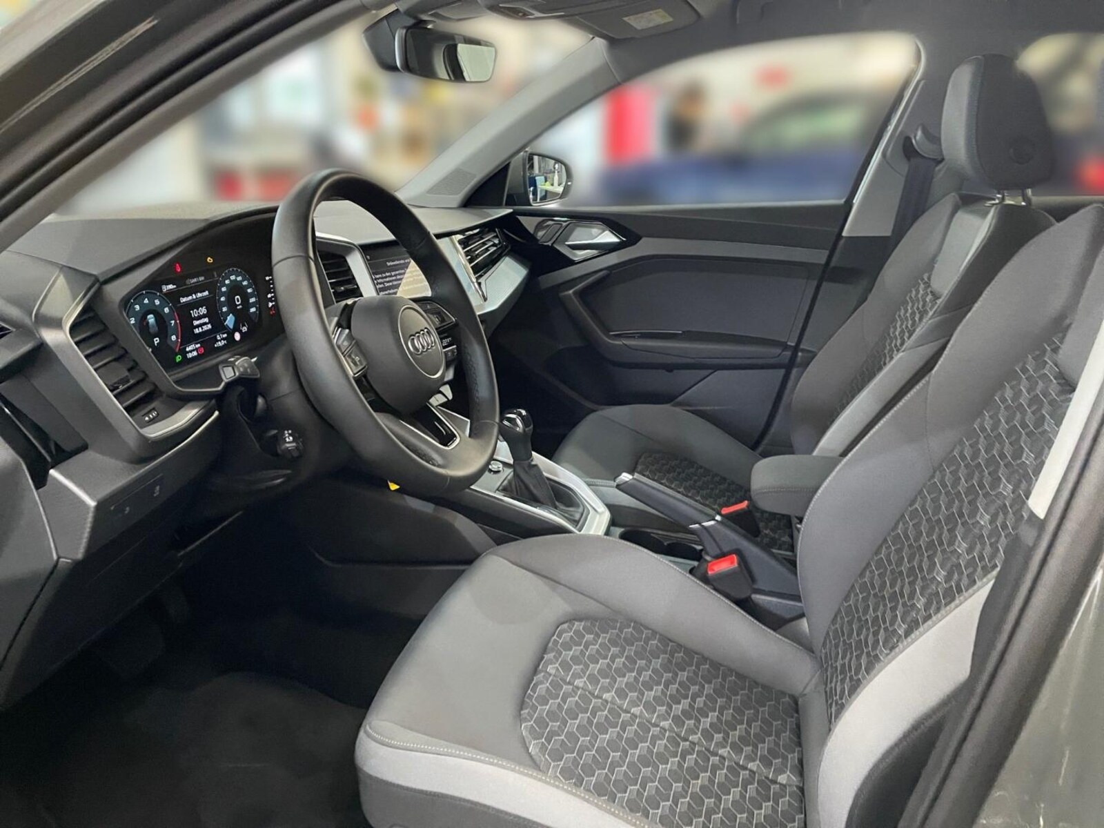Audi A1 Sportback – Bild 9