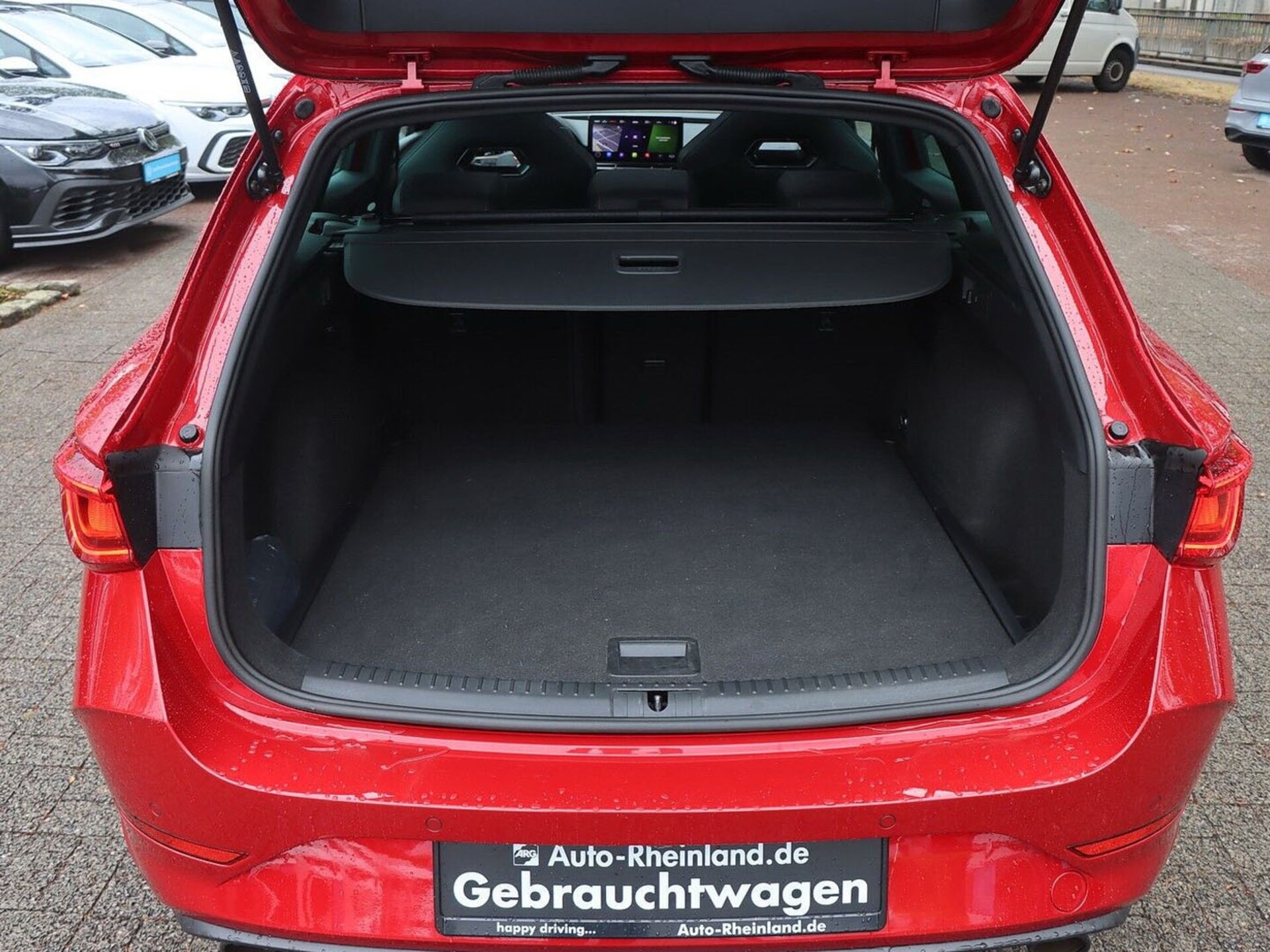 CUPRA Leon Sportstourer