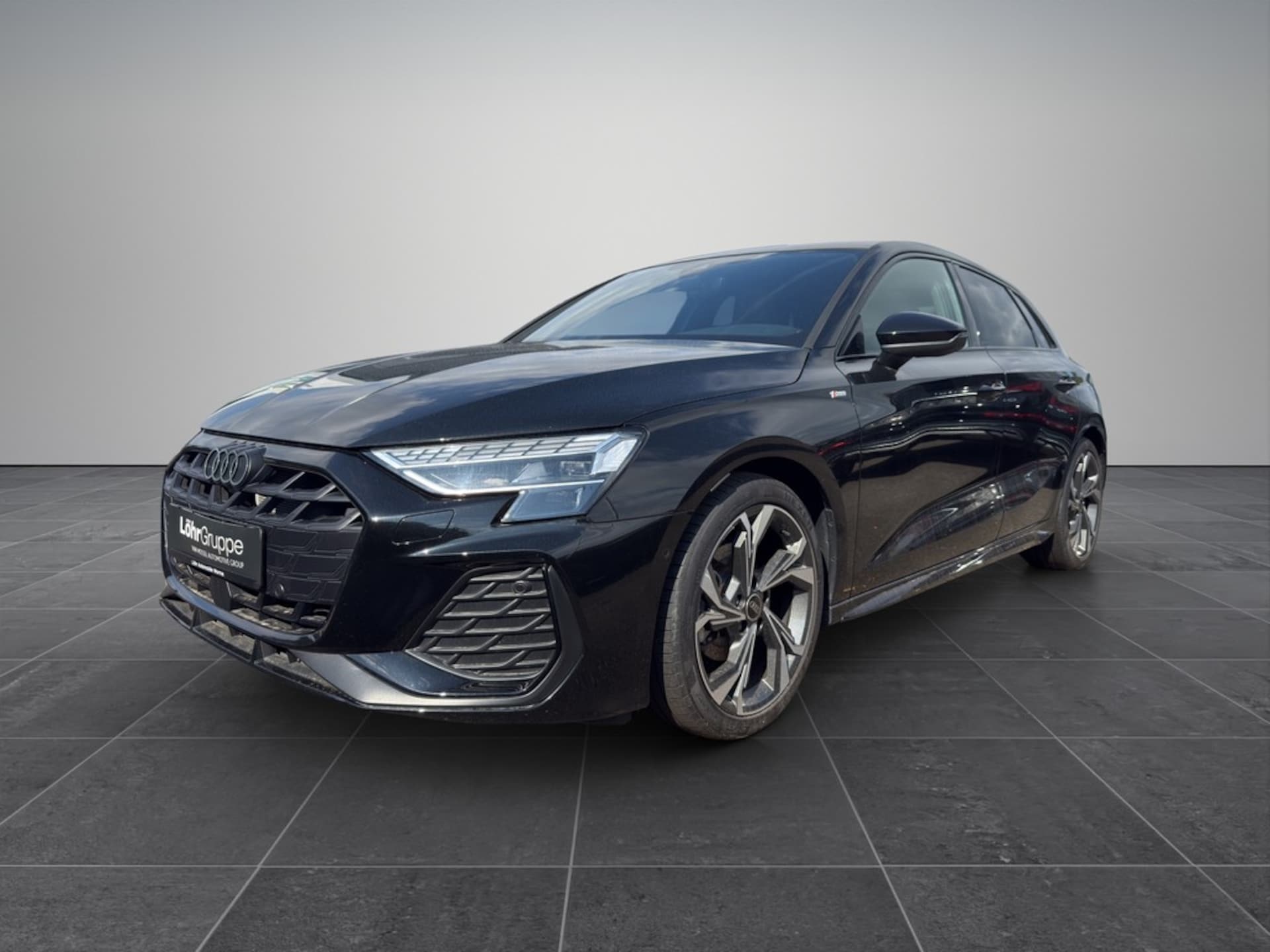 Audi A3 Sportback S line