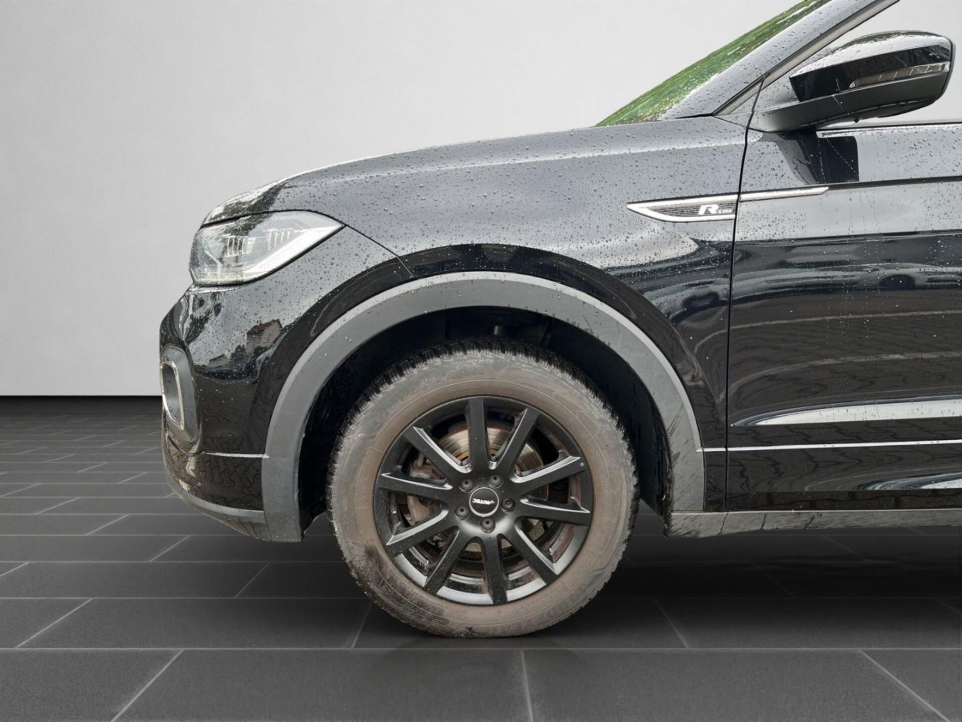 Volkswagen T-Cross R-Line