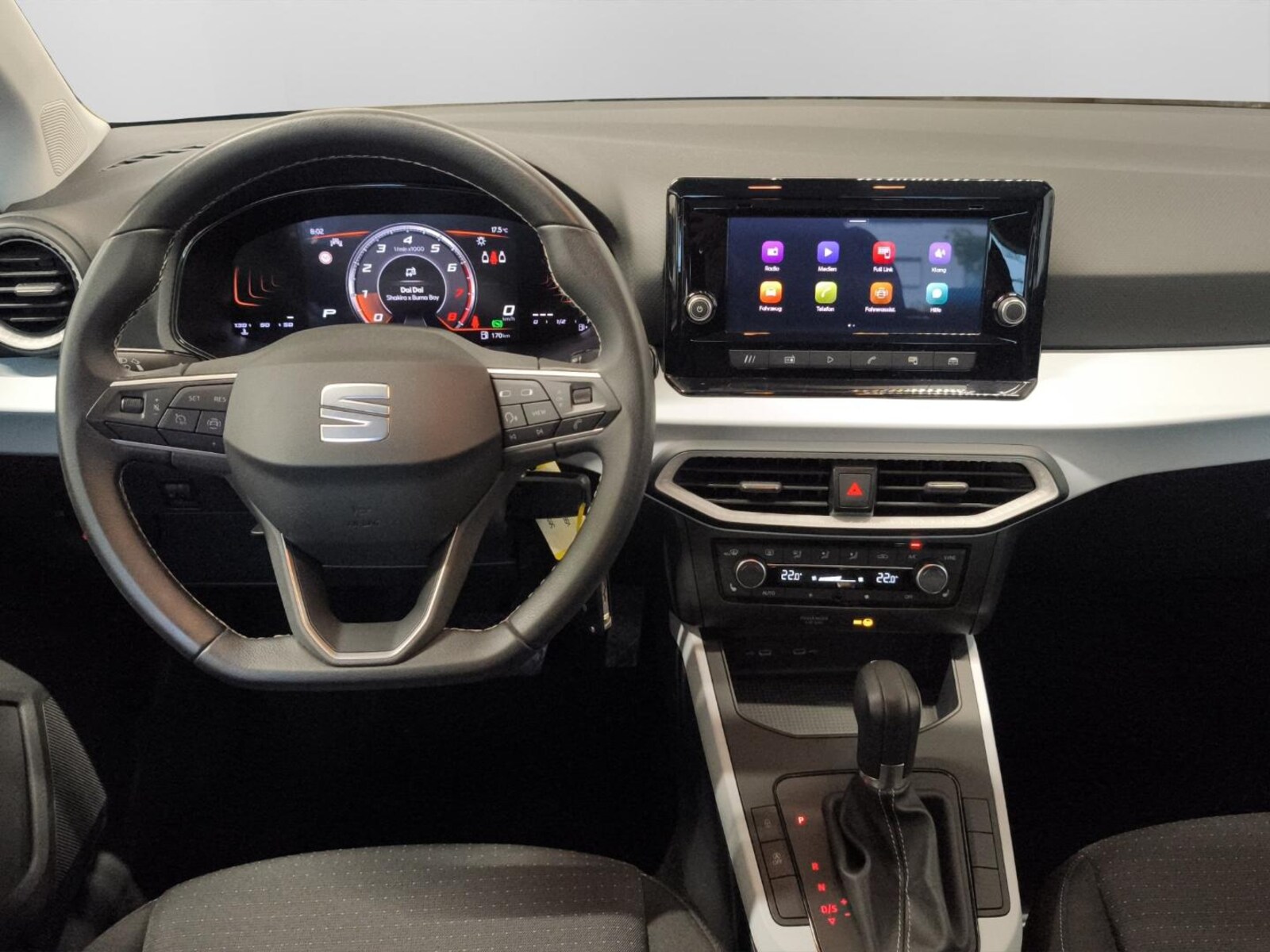 SEAT Arona – Bild 15