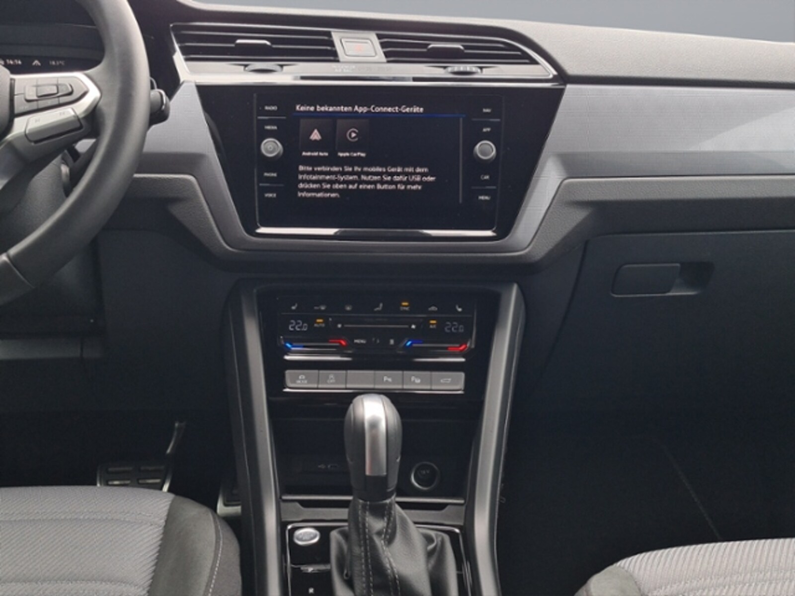 Volkswagen Touran – Bild 19