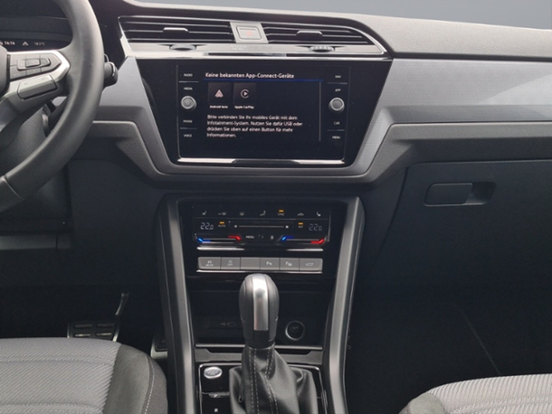 Volkswagen Touran R-Line