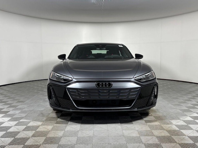 2026 Audi S e-tron GT