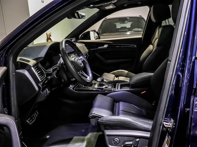 2022 Audi Q5 Sportback