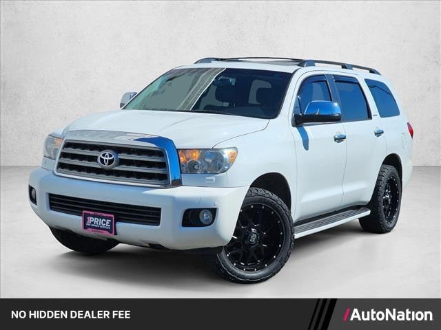 Photo of 2016 Toyota Sequoia 