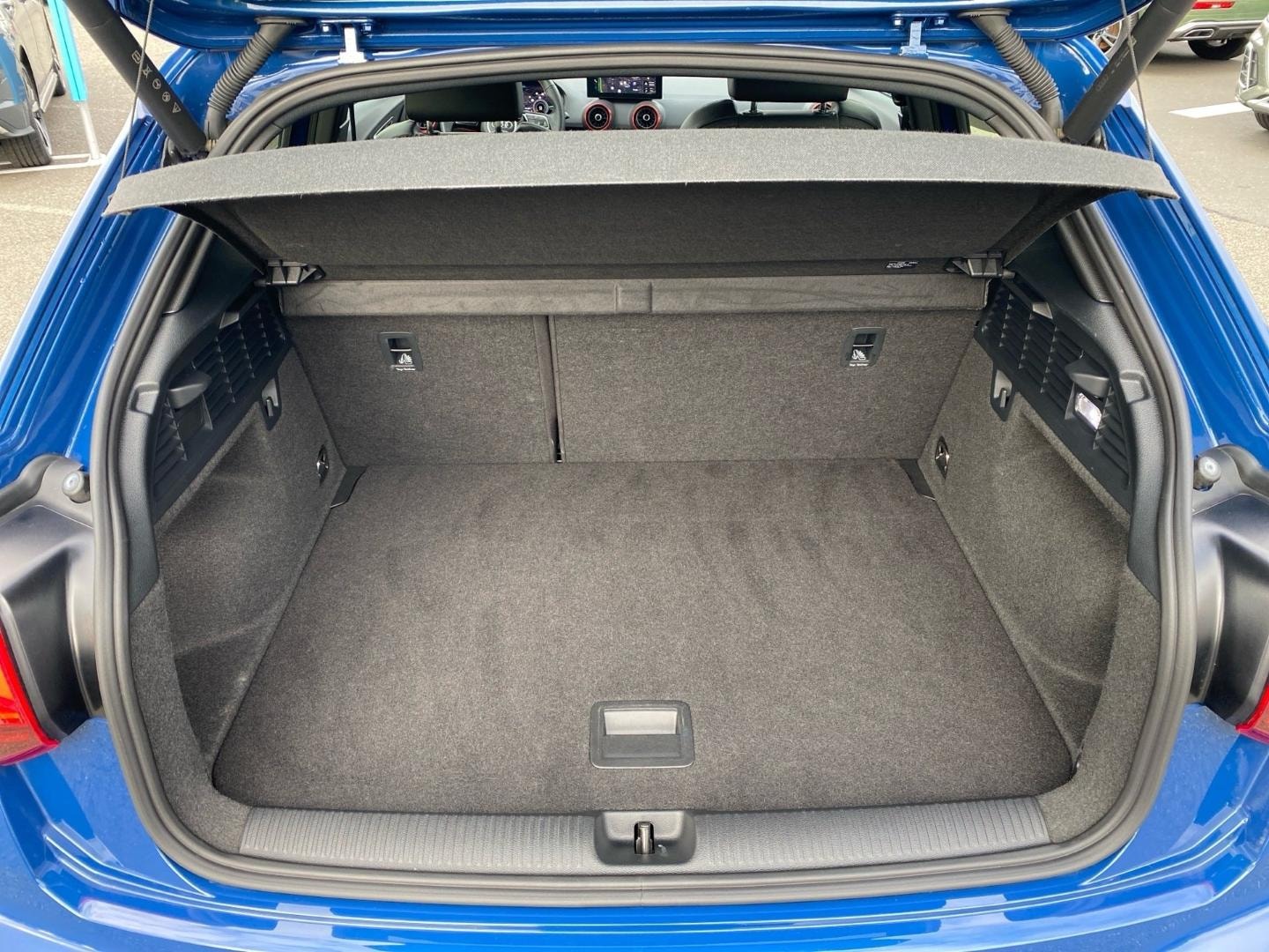 Bild über Audi Q2 S line 35 TFSI 110(150) kW(PS) S tronic - für weitere Informationen kontaktieren Sie den Audi Partner