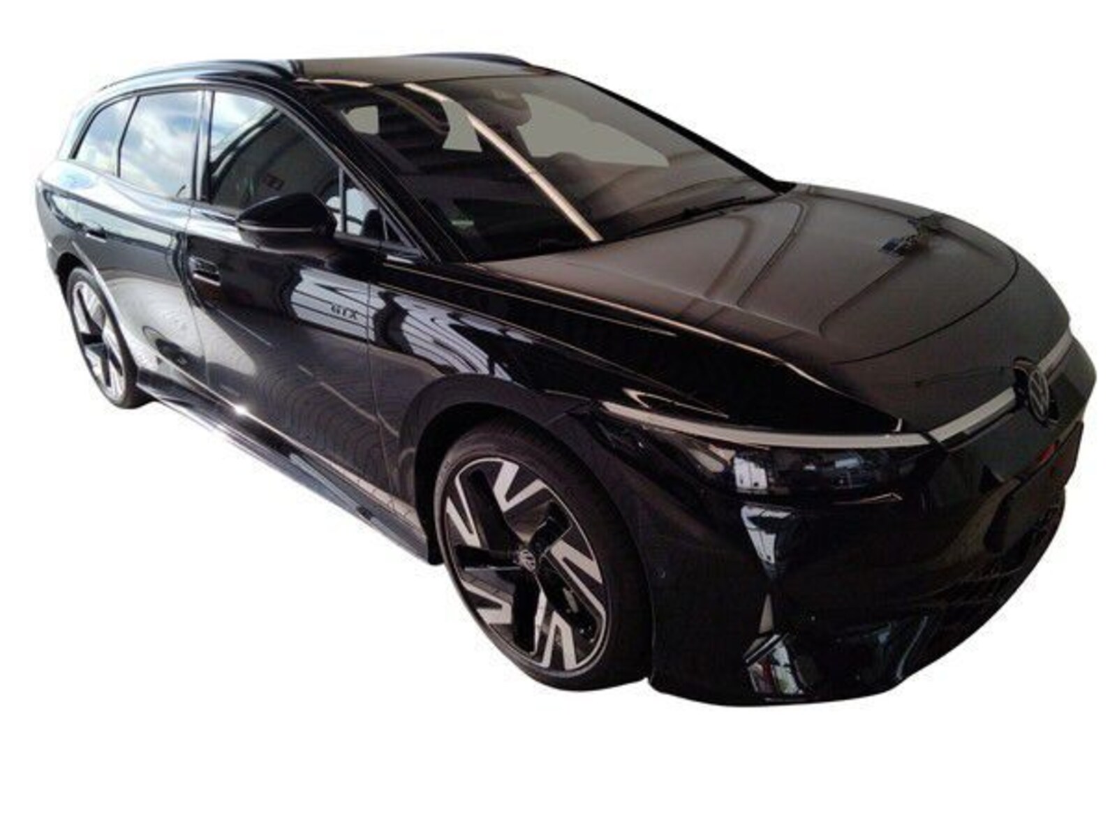Volkswagen ID.7 Tourer – Bild 3