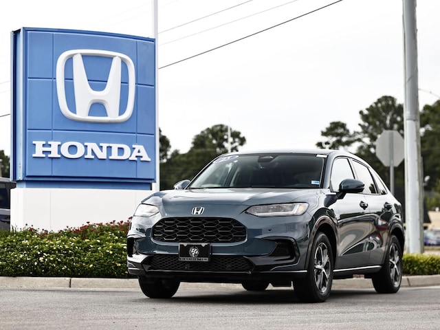 2025 Honda HR-V