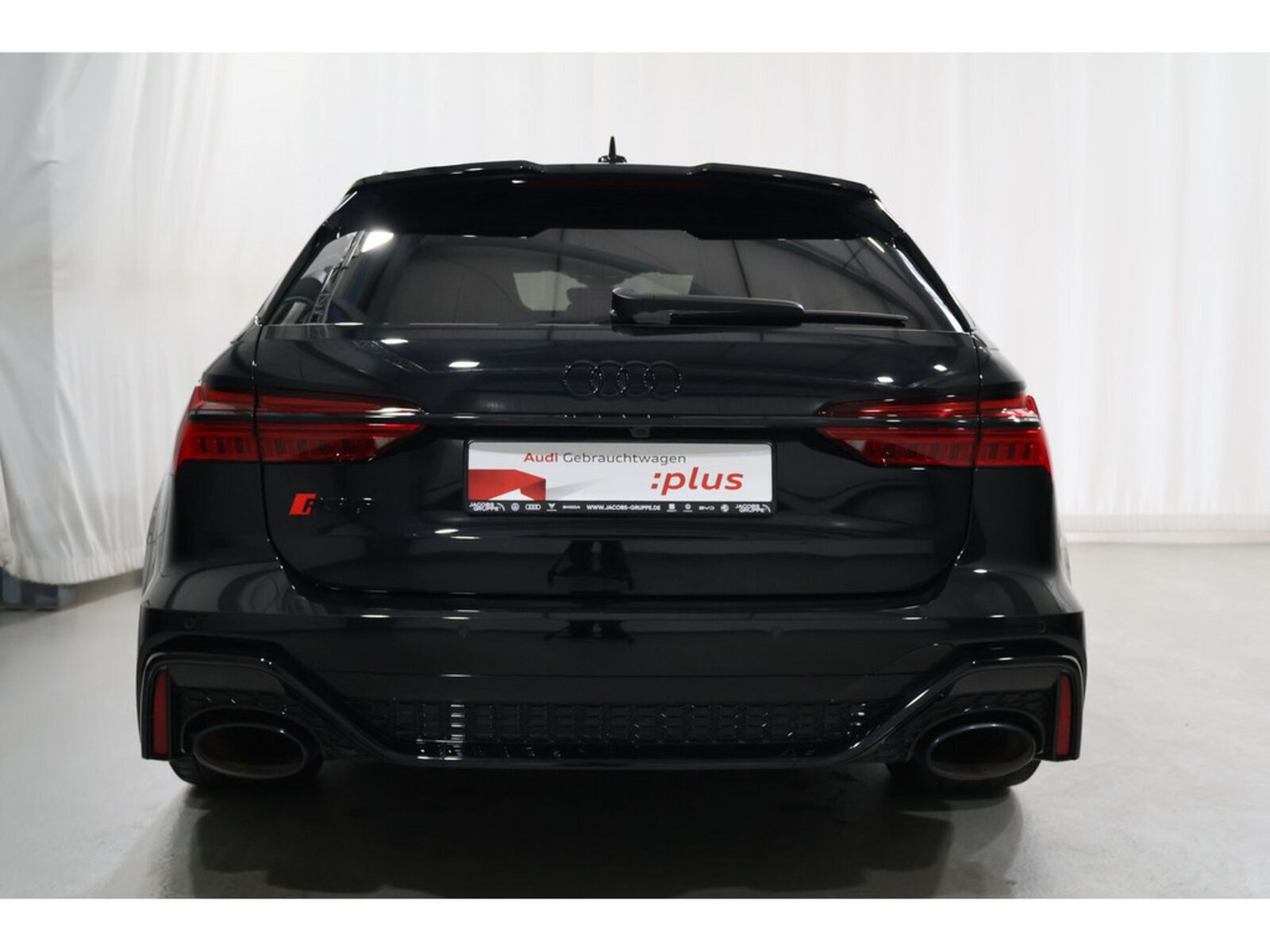 Audi RS 6 Avant performance – Bild 4