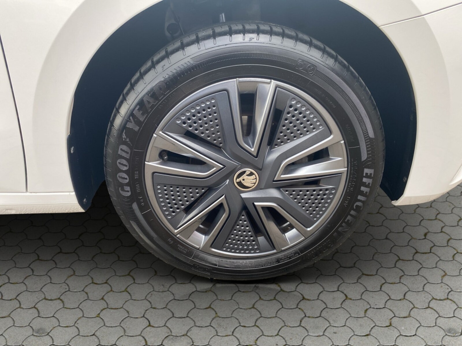 Škoda Fabia – Bild 15