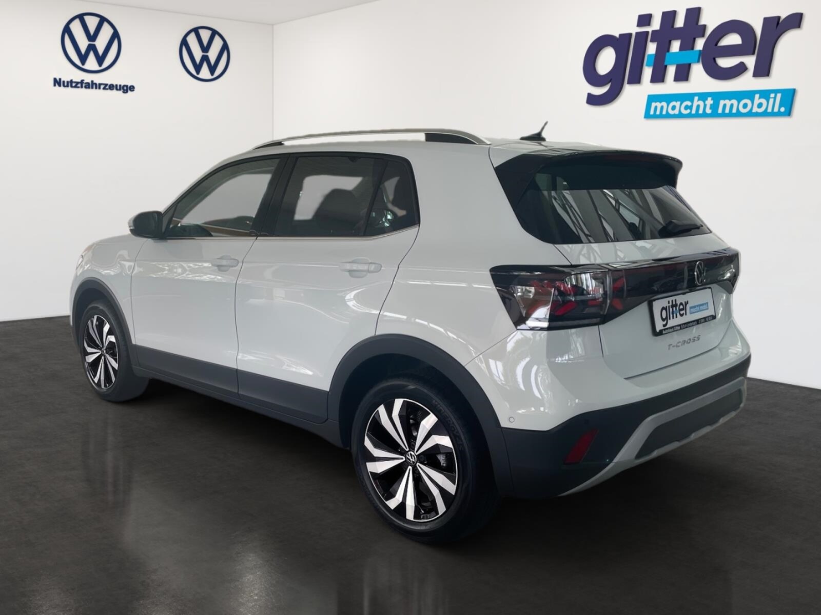 Volkswagen T-Cross – Bild 4
