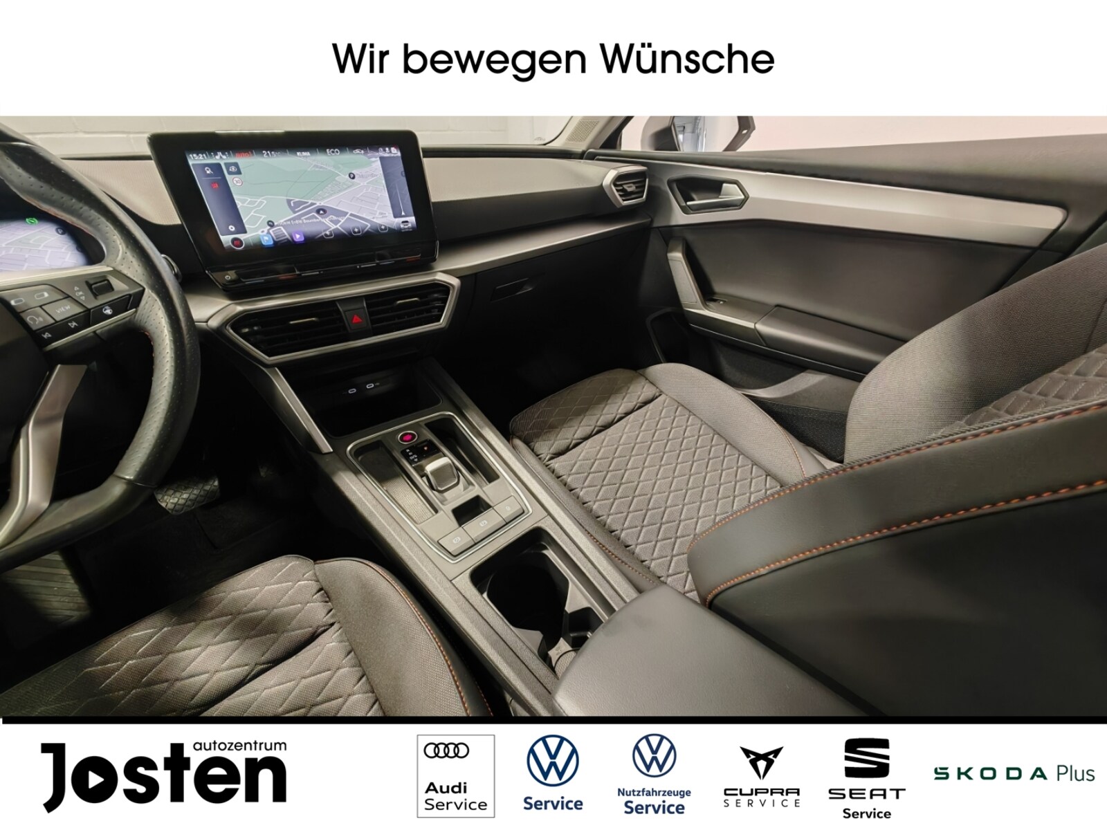 SEAT Leon – Bild 14