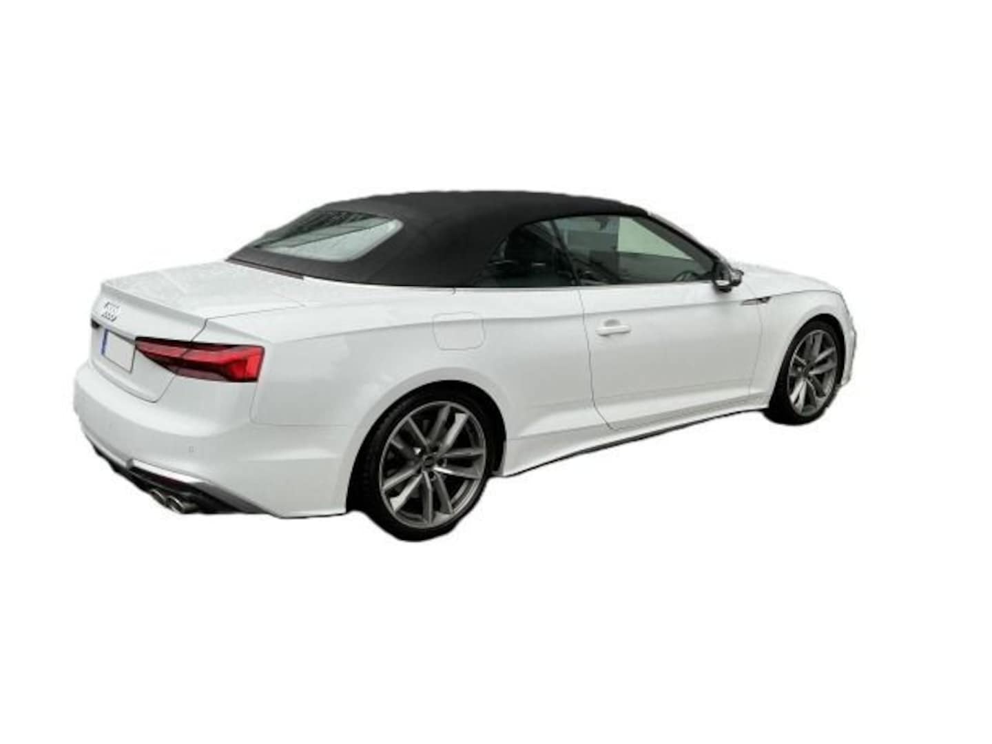 Bild über Audi S5 Cabriolet TFSI quattro tiptronic - für weitere Informationen kontaktieren Sie den Audi Partner