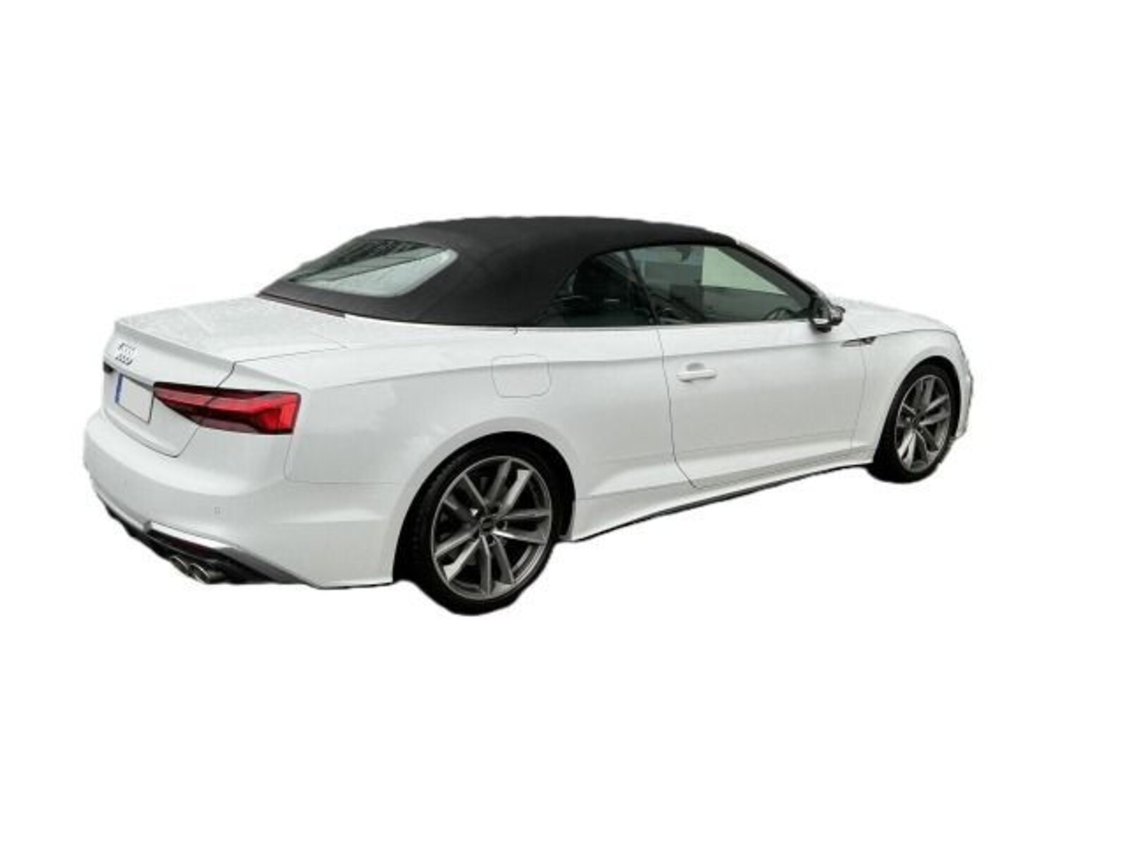 Audi S5 Cabriolet – Bild 4