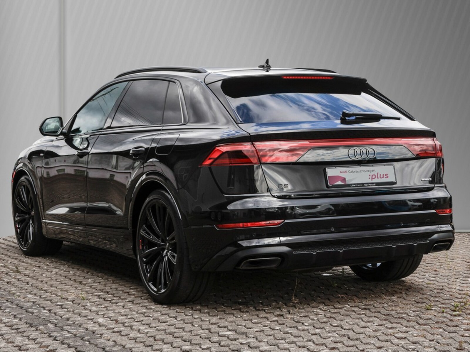 Audi Q8 – Bild 7