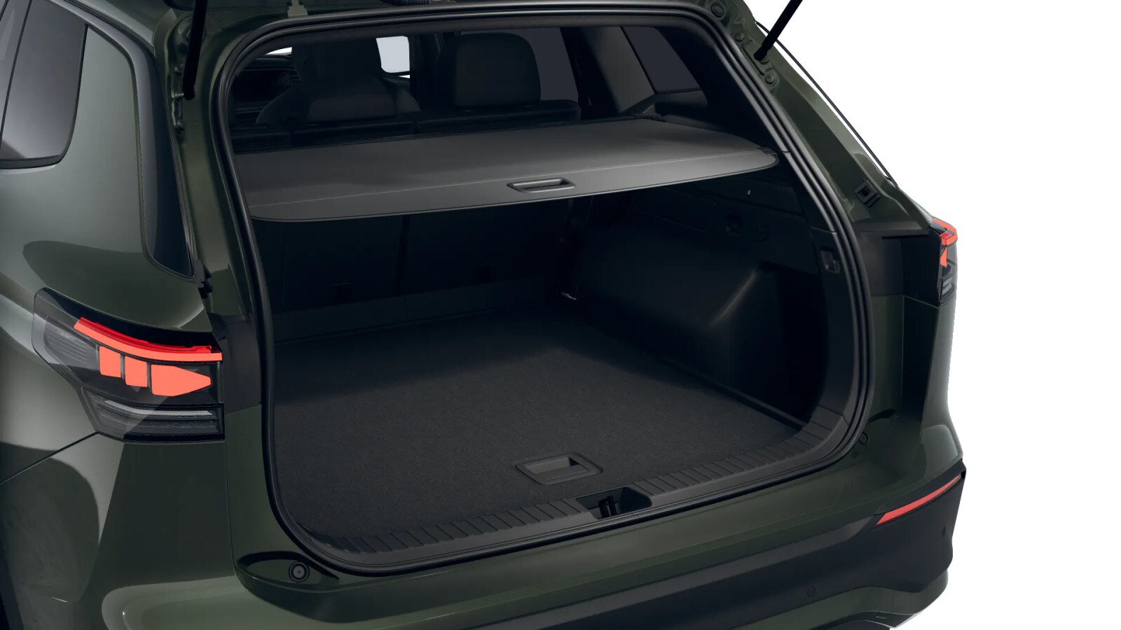 Volkswagen Tayron – Bild 7