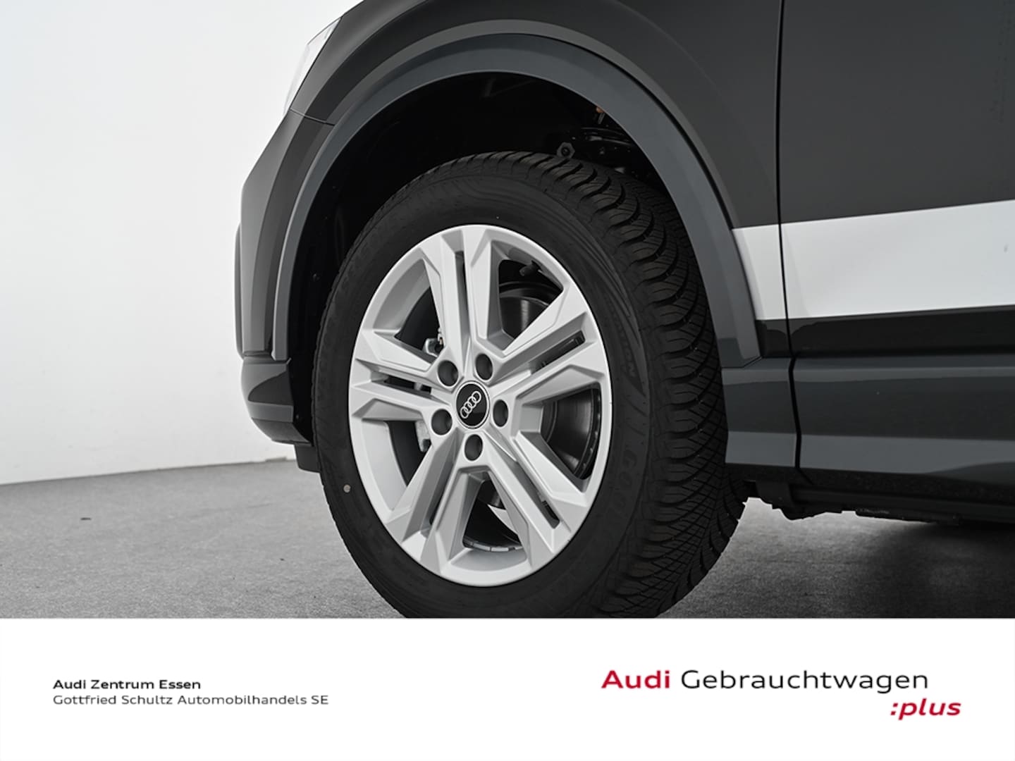 Bild über Audi Q2 advanced 35 TFSI S tronic - für weitere Informationen kontaktieren Sie den Audi Partner