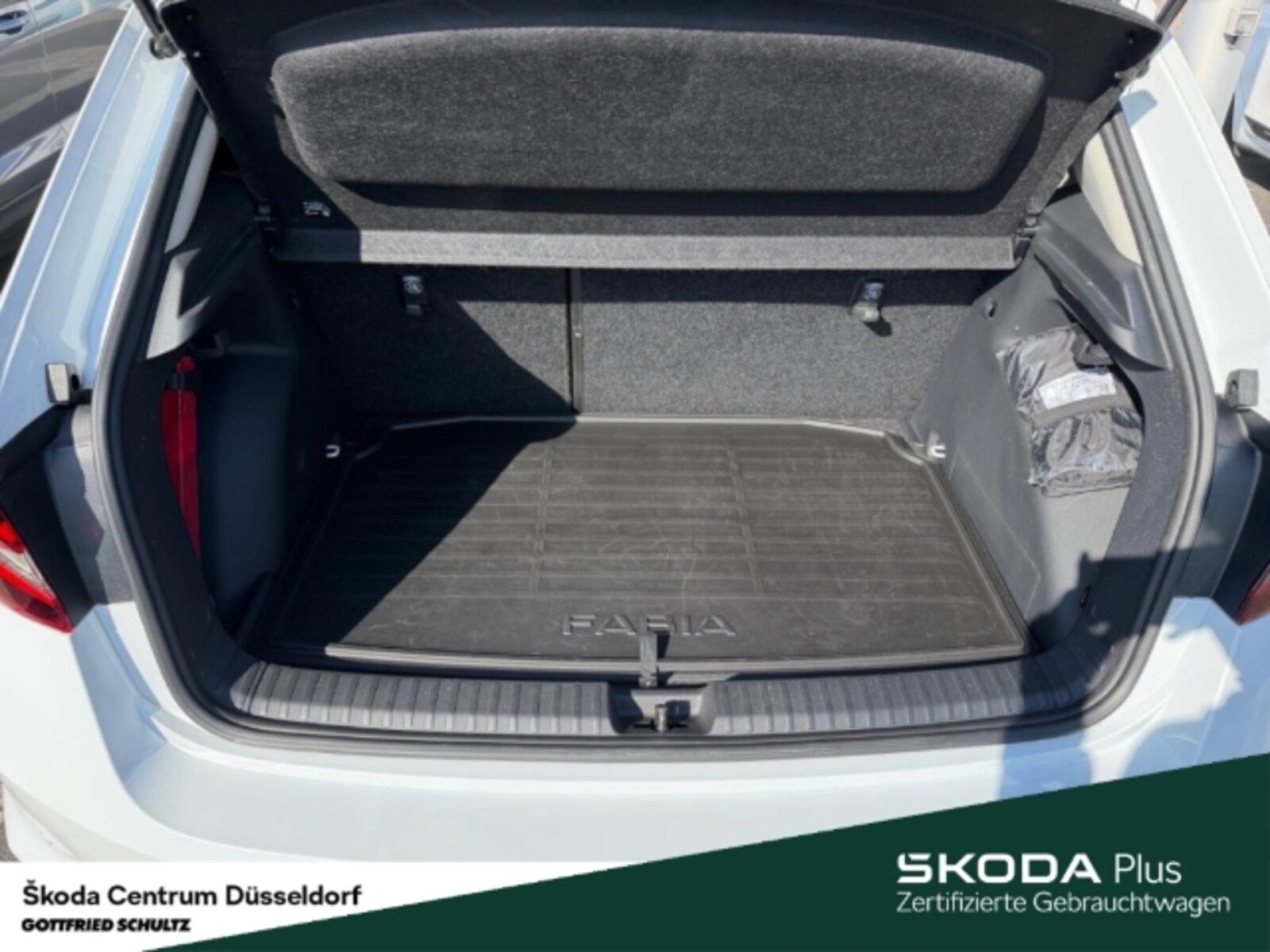Škoda Fabia – Bild 8