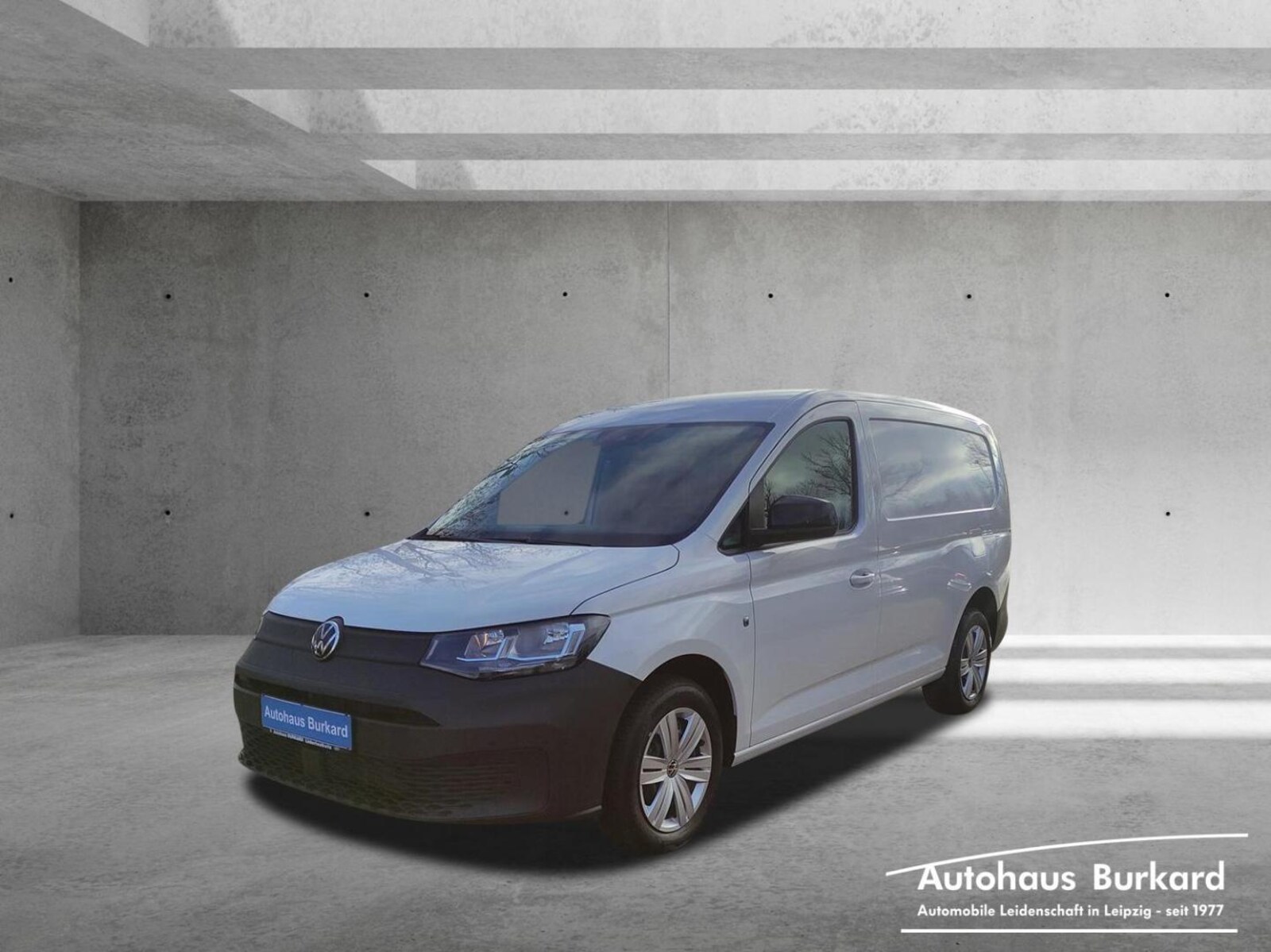 Volkswagen Caddy Maxi Cargo
