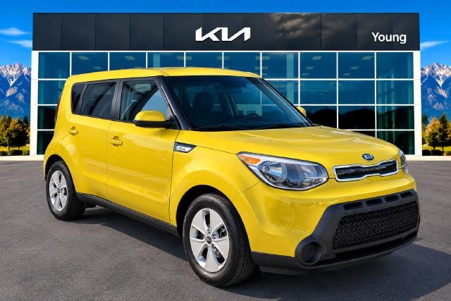 2015 Kia Soul