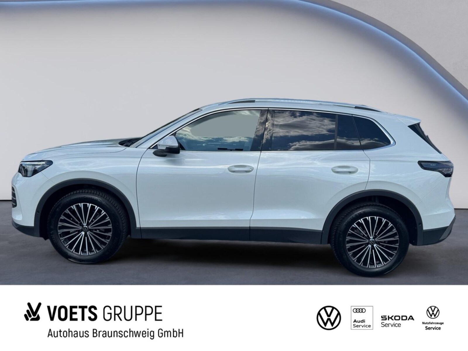Volkswagen Tiguan – Bild 3