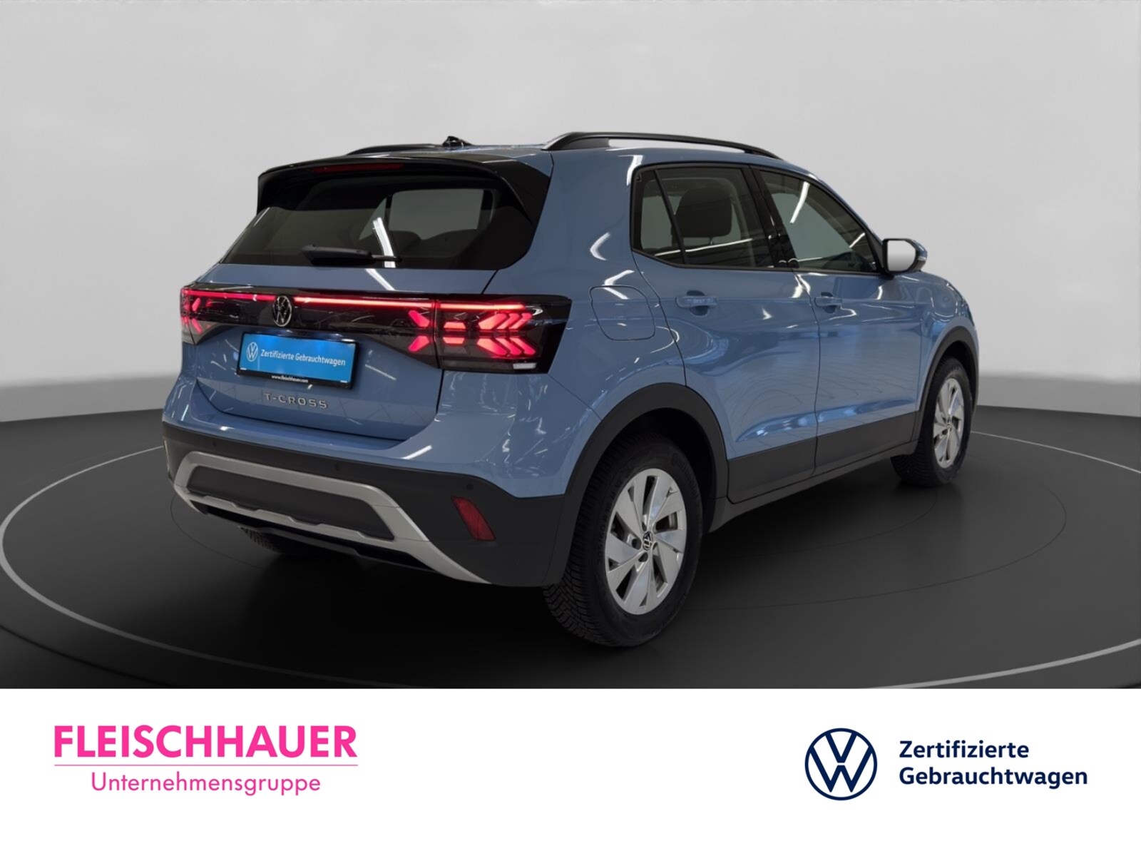 Volkswagen T-Cross – Bild 6