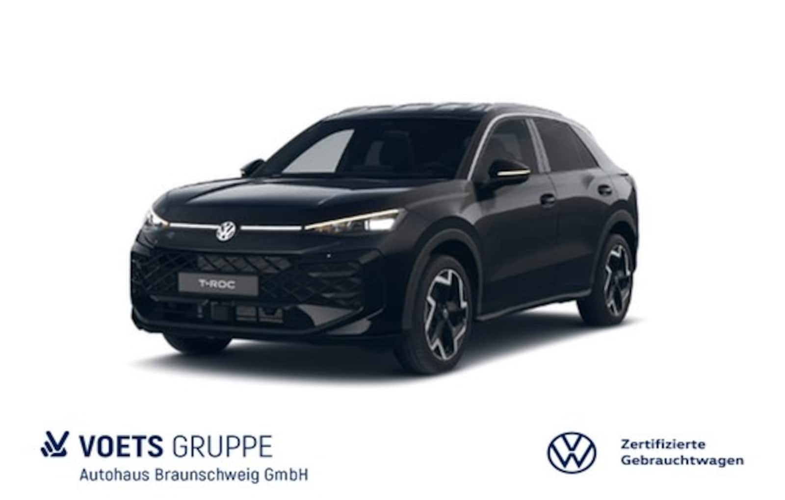 Volkswagen T-Roc – Bild 2