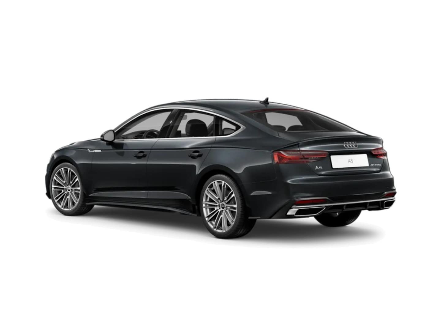Bild über Audi A5 Sportback advanced 40 TFSI S tronic - für weitere Informationen kontaktieren Sie den Audi Partner