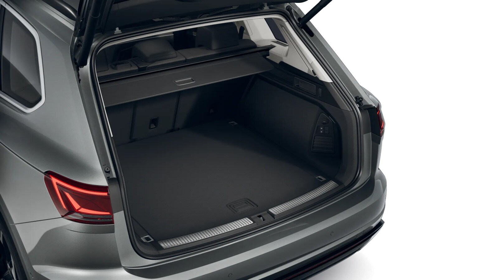 Volkswagen Touareg – Bild 8