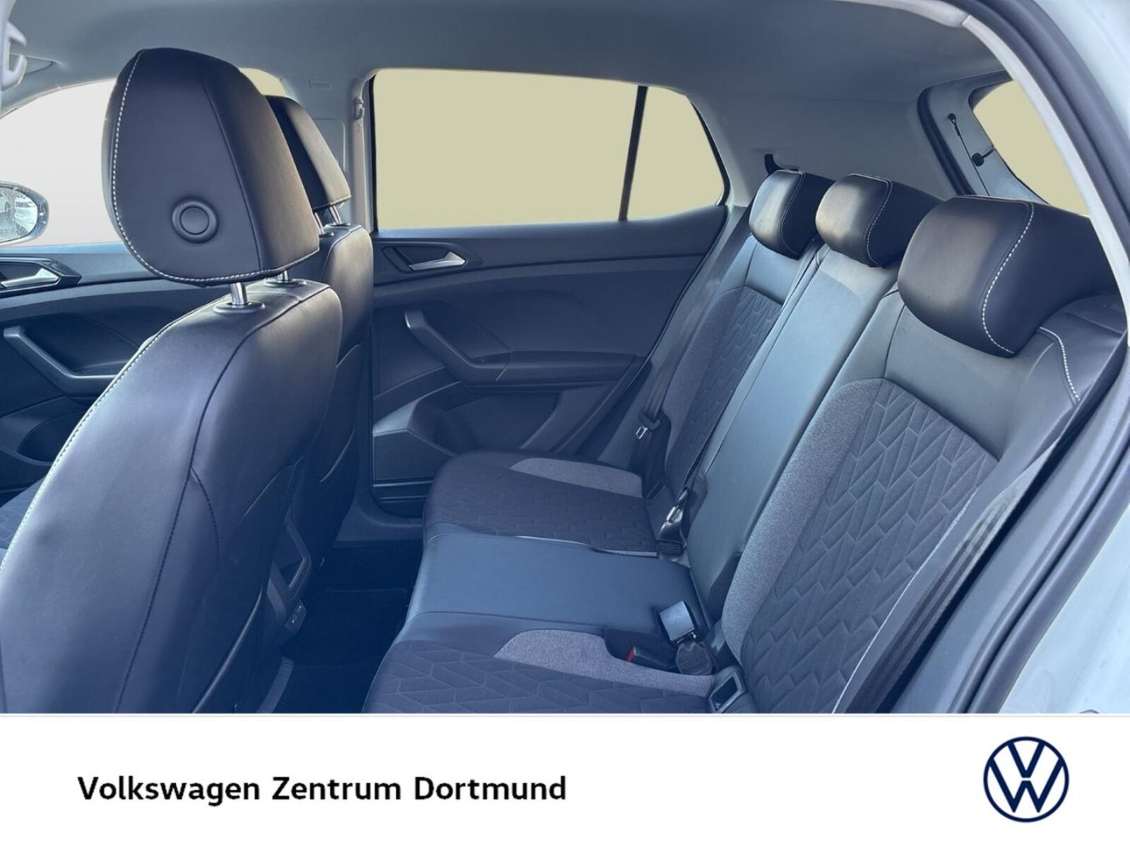 Volkswagen T-Cross – Bild 10