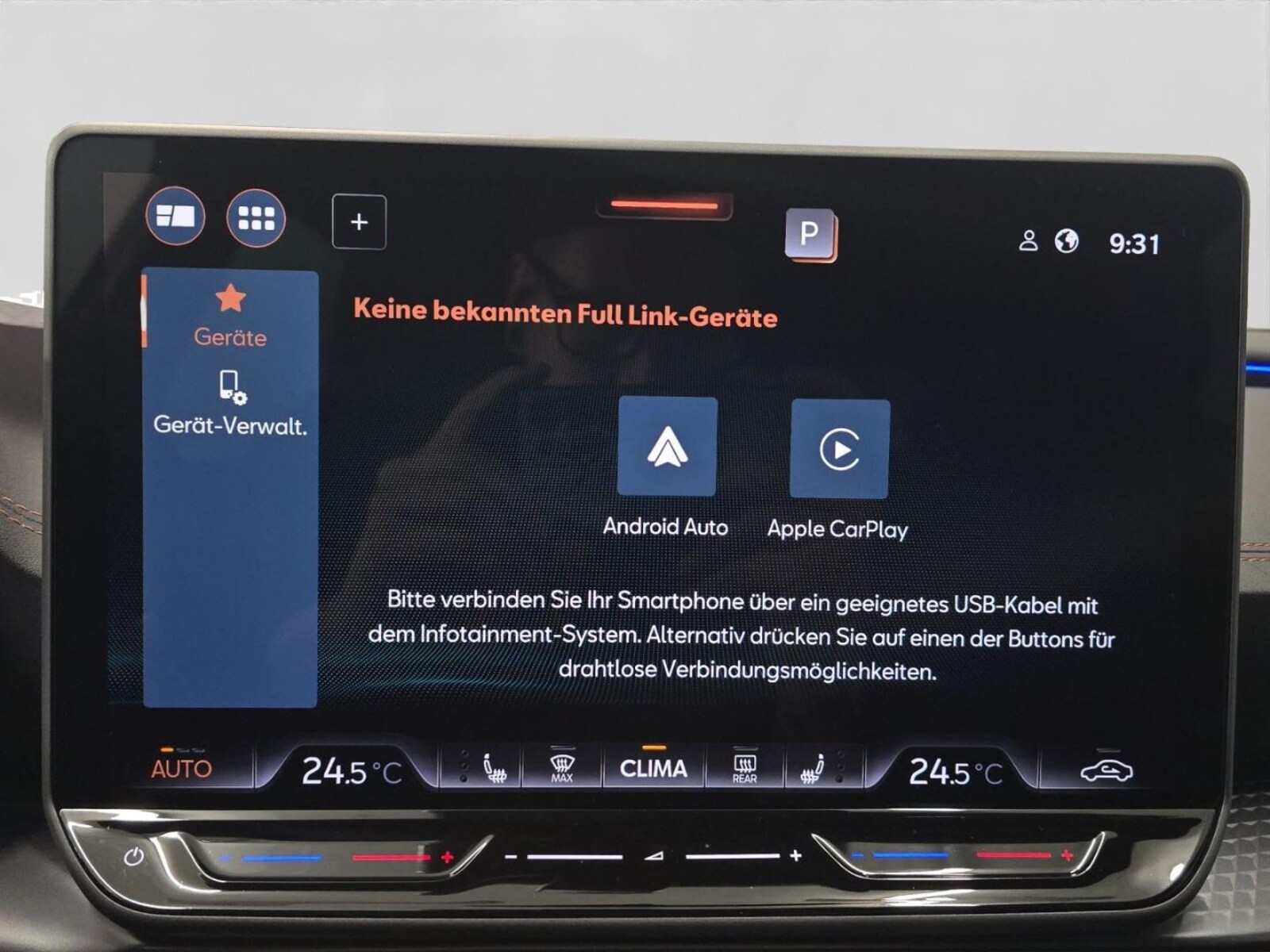 CUPRA Formentor – Bild 9
