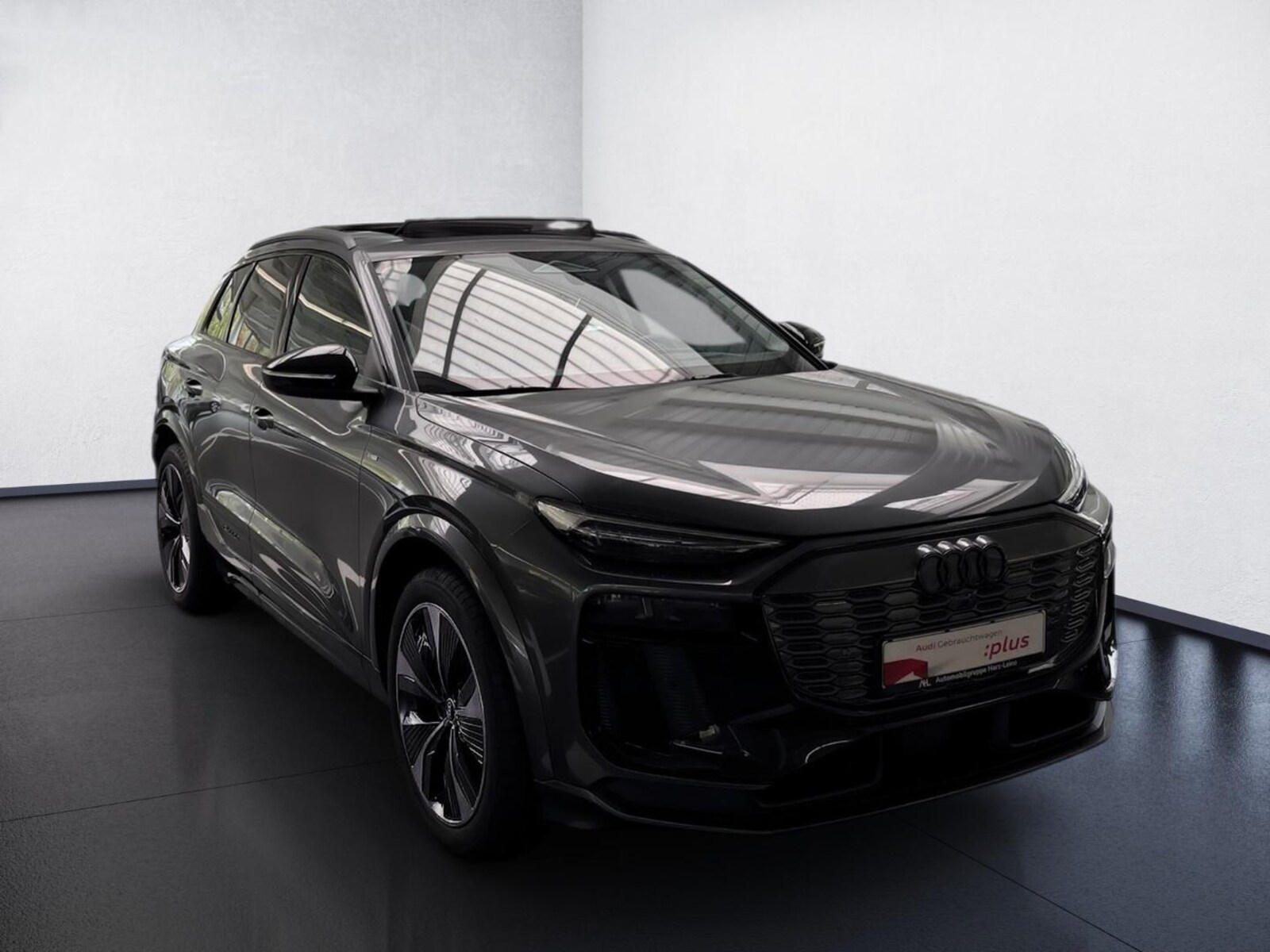 Audi Q6 e-tron – Bild 8