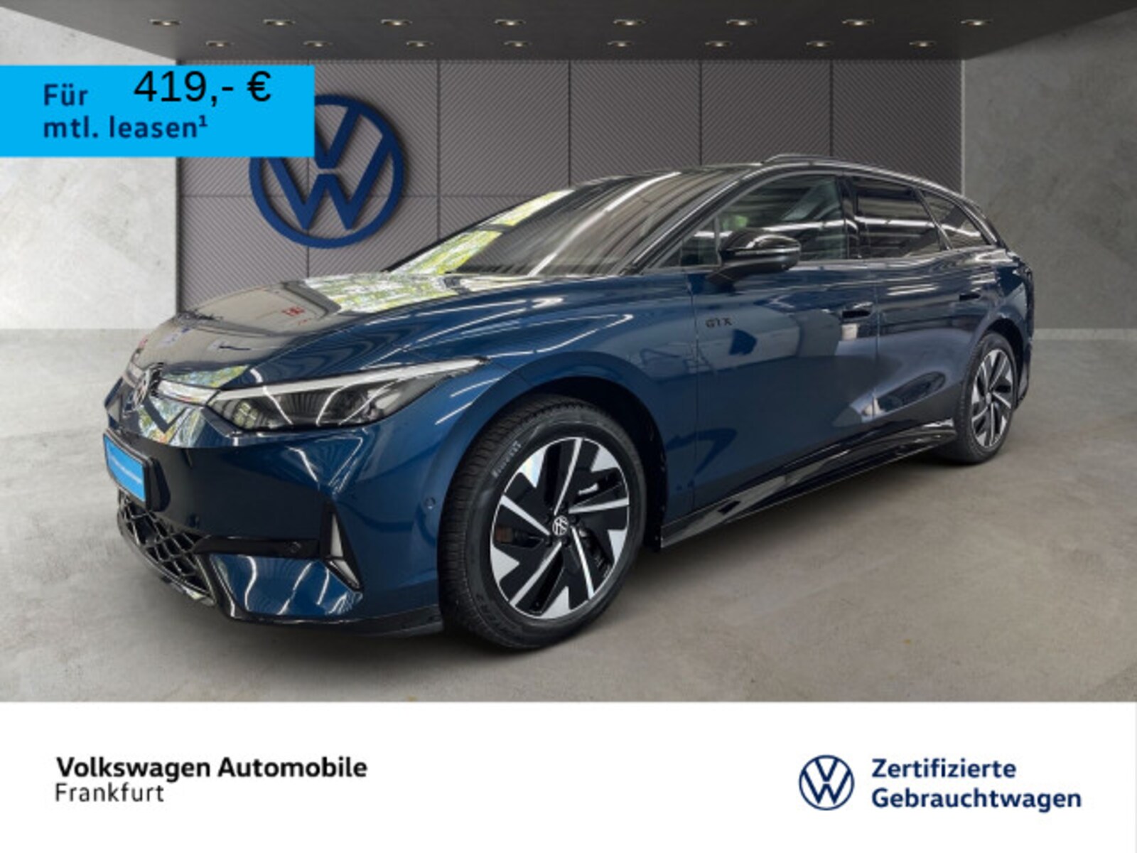Volkswagen ID.7 Tourer