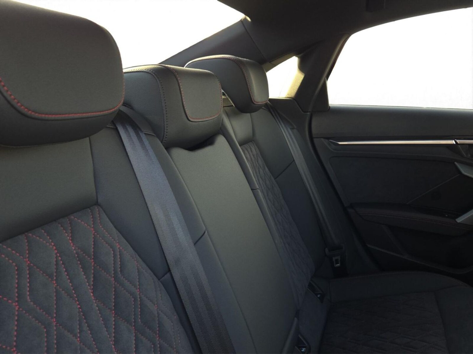 Audi S3 Limousine – Bild 16