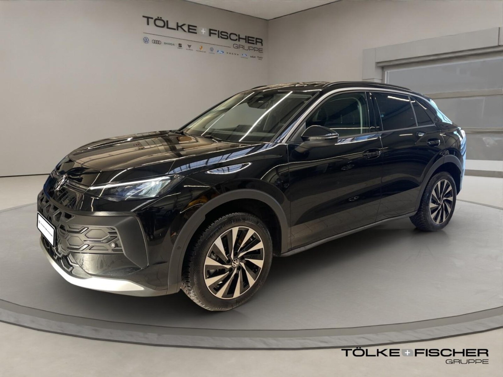 Volkswagen T-Roc – Bild 2