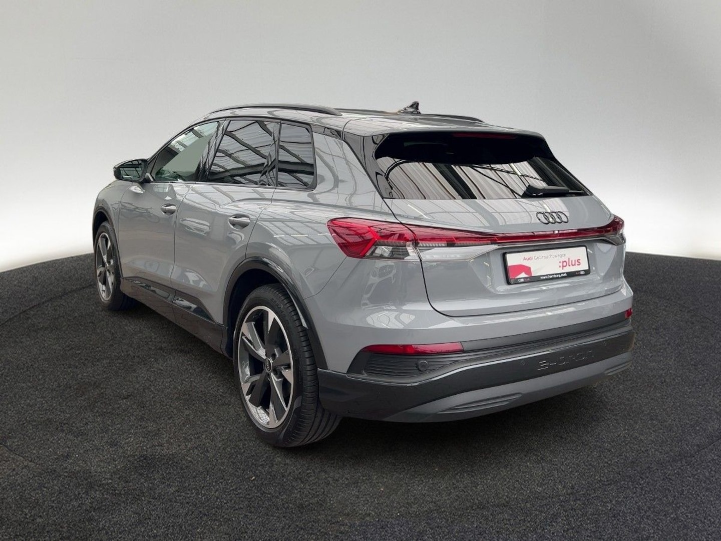 Bild über - für weitere Informationen kontaktieren Sie den Audi Partner