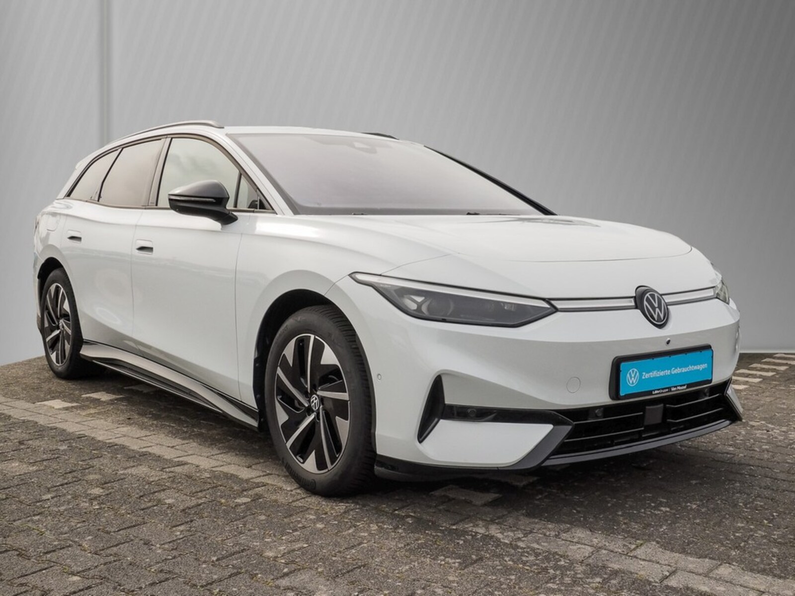 Volkswagen ID.7 Tourer – Bild 3